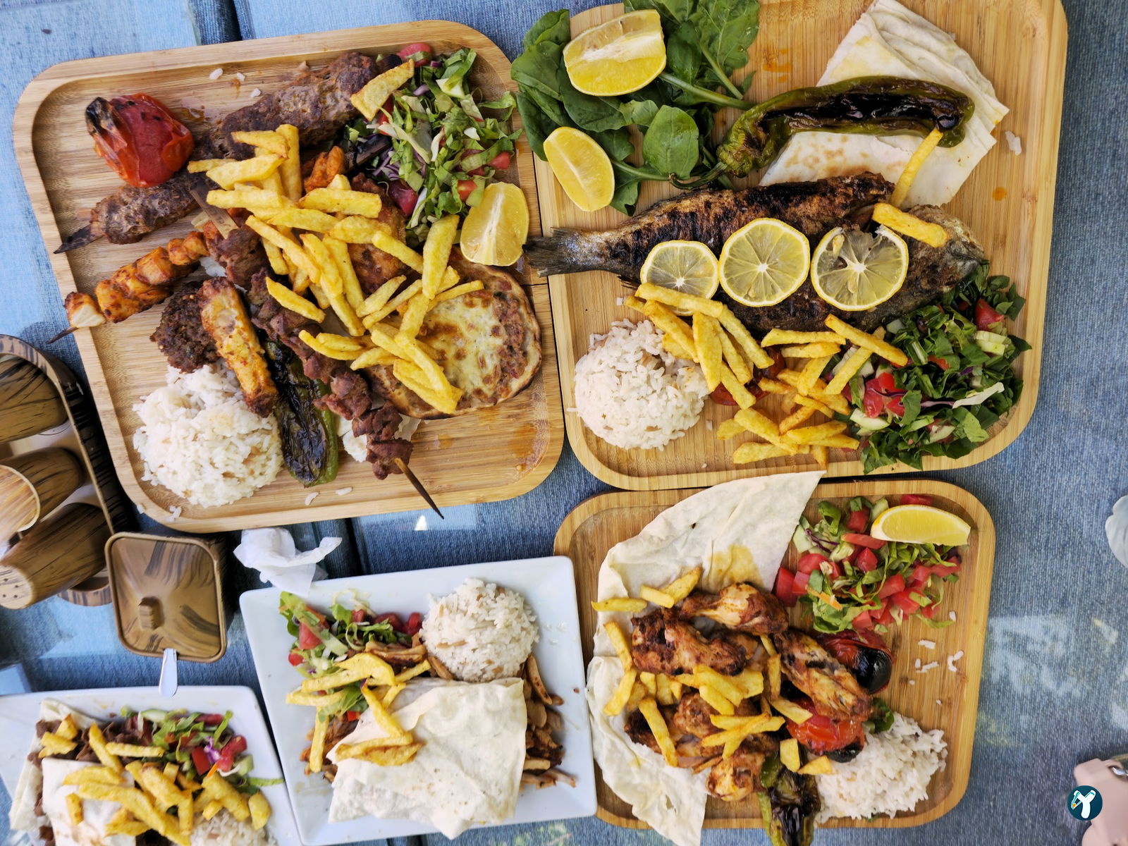 Alibaba Kebab House