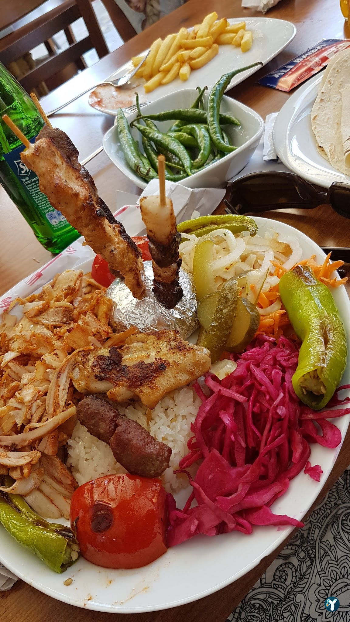 Alibaba Kebab House