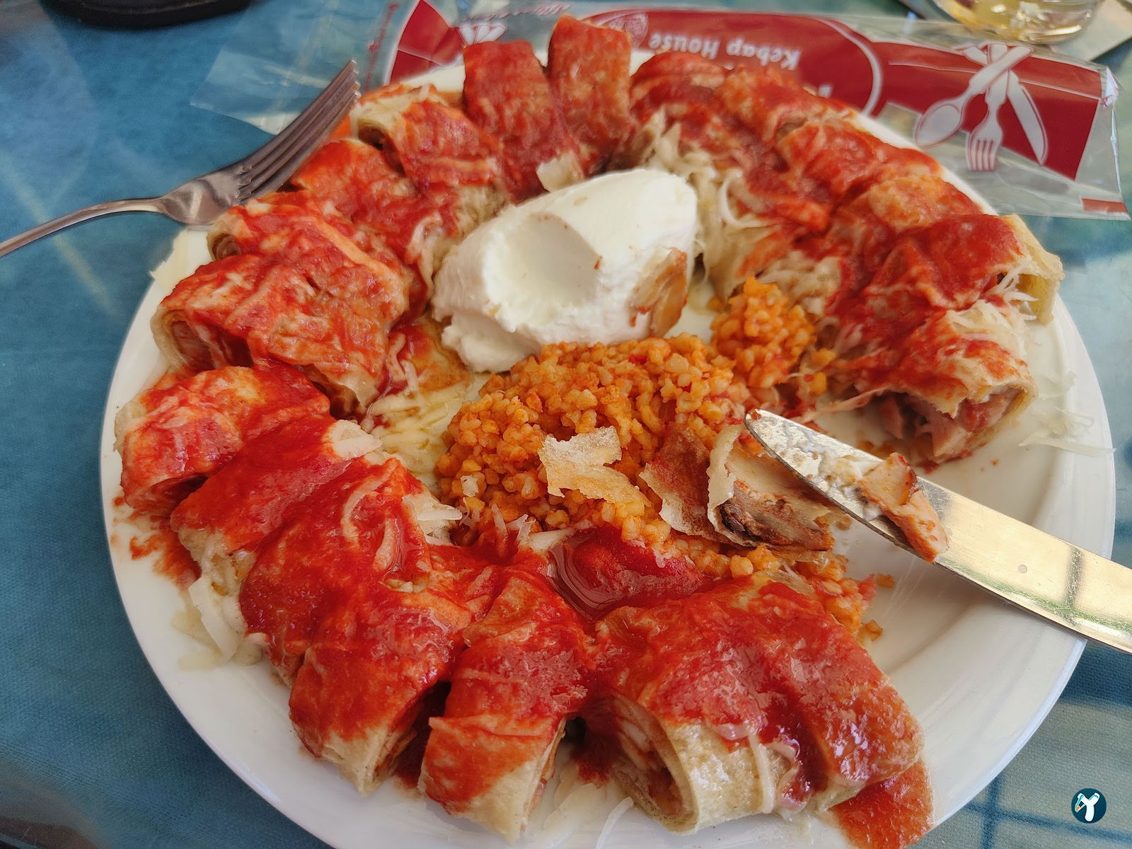Alibaba Kebab House