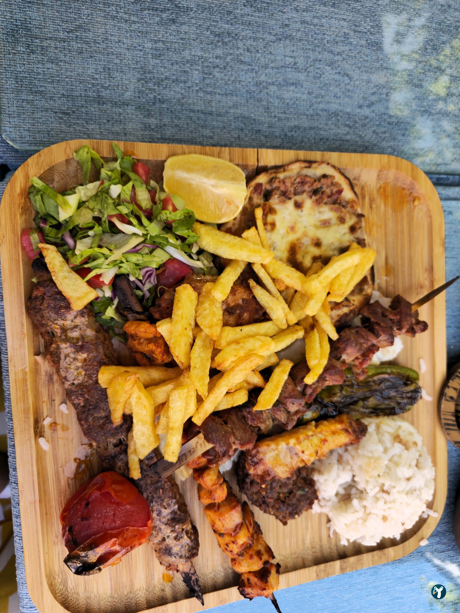 Alibaba Kebab House