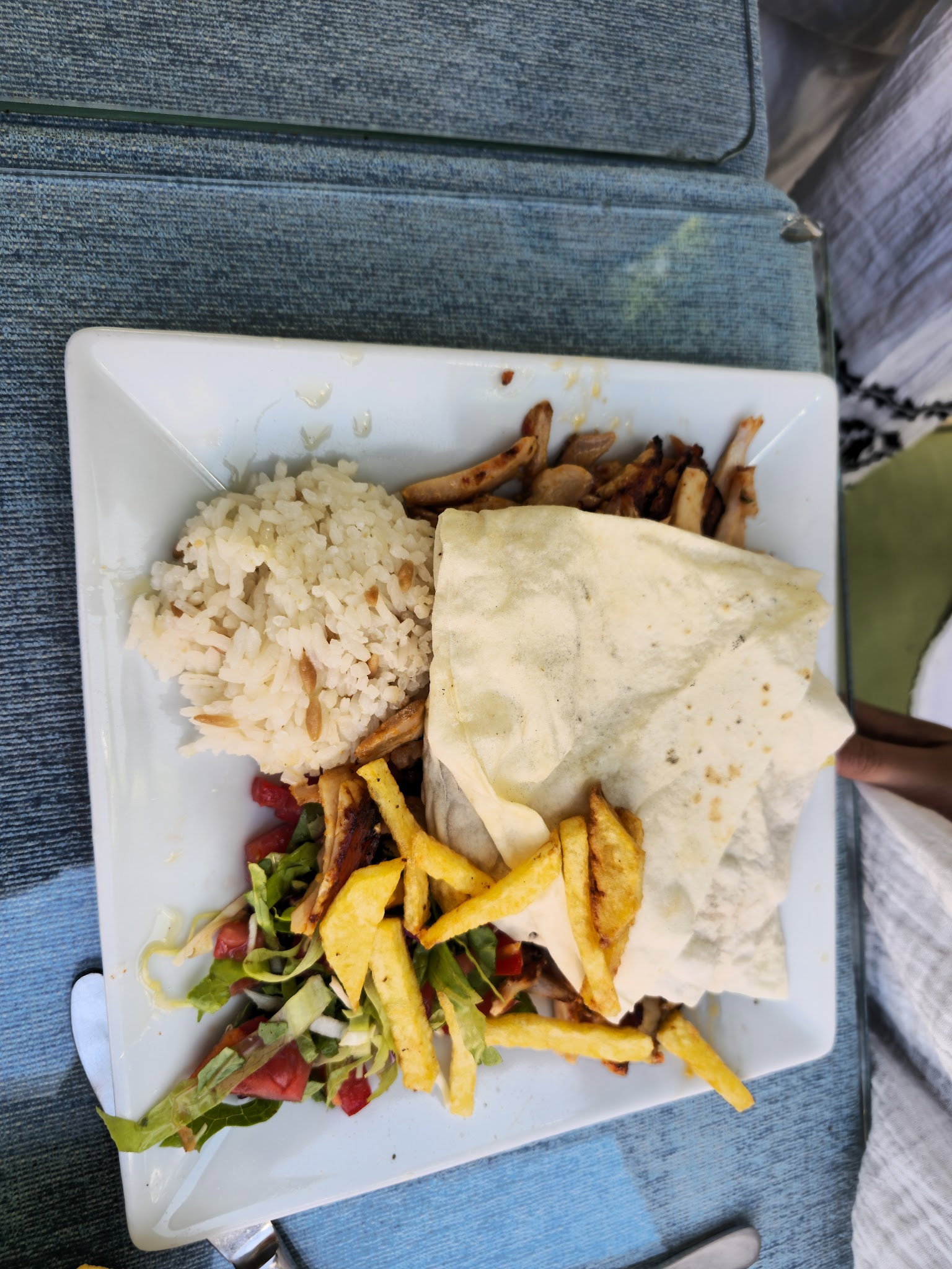 Alibaba Kebab House