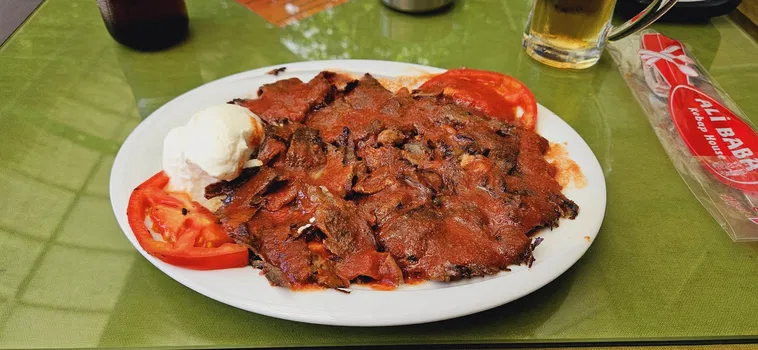 Alibaba Kebab House resimleri