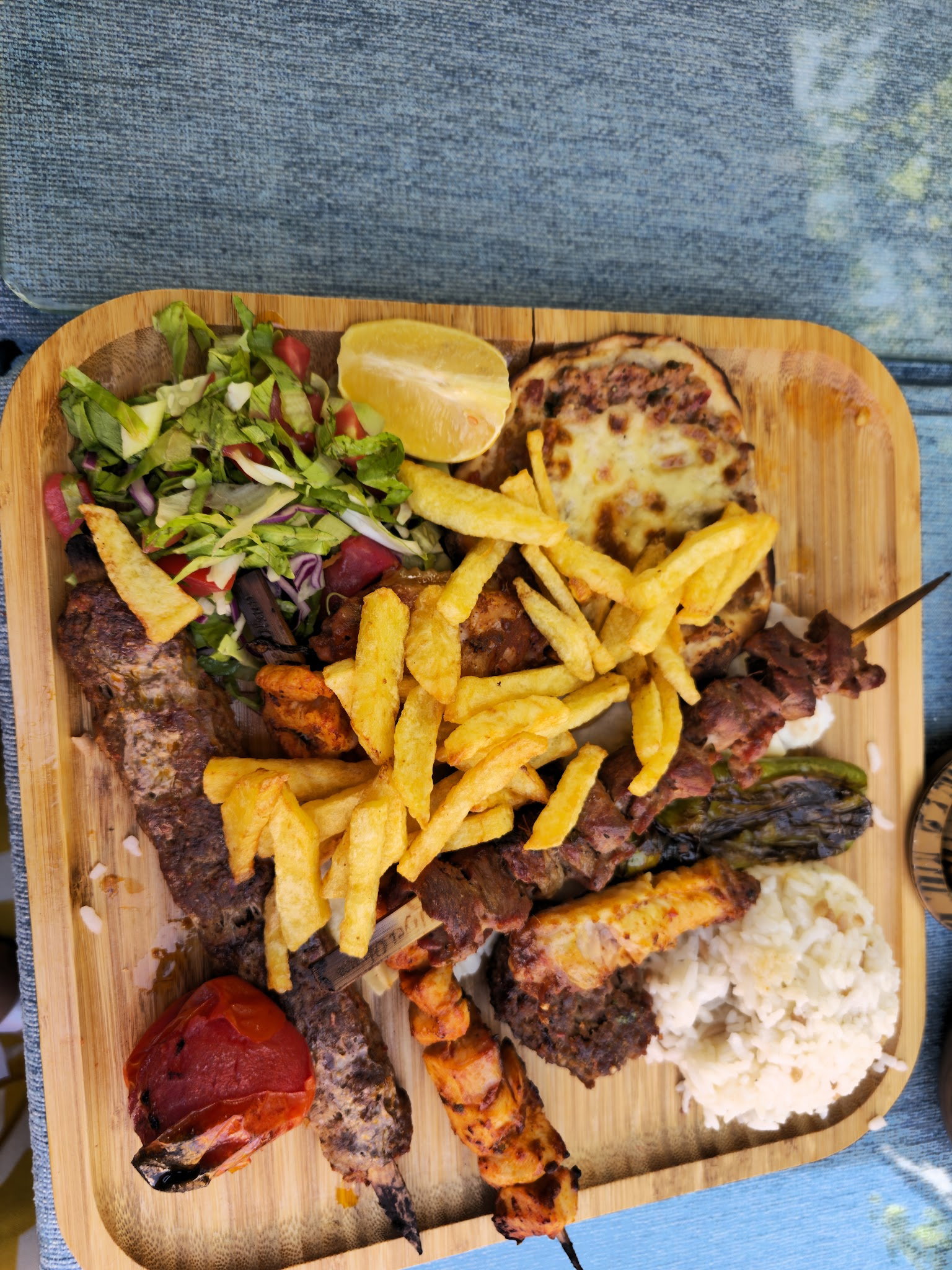 Alibaba Kebab House