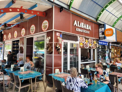 Alibaba Kebab House resimleri
