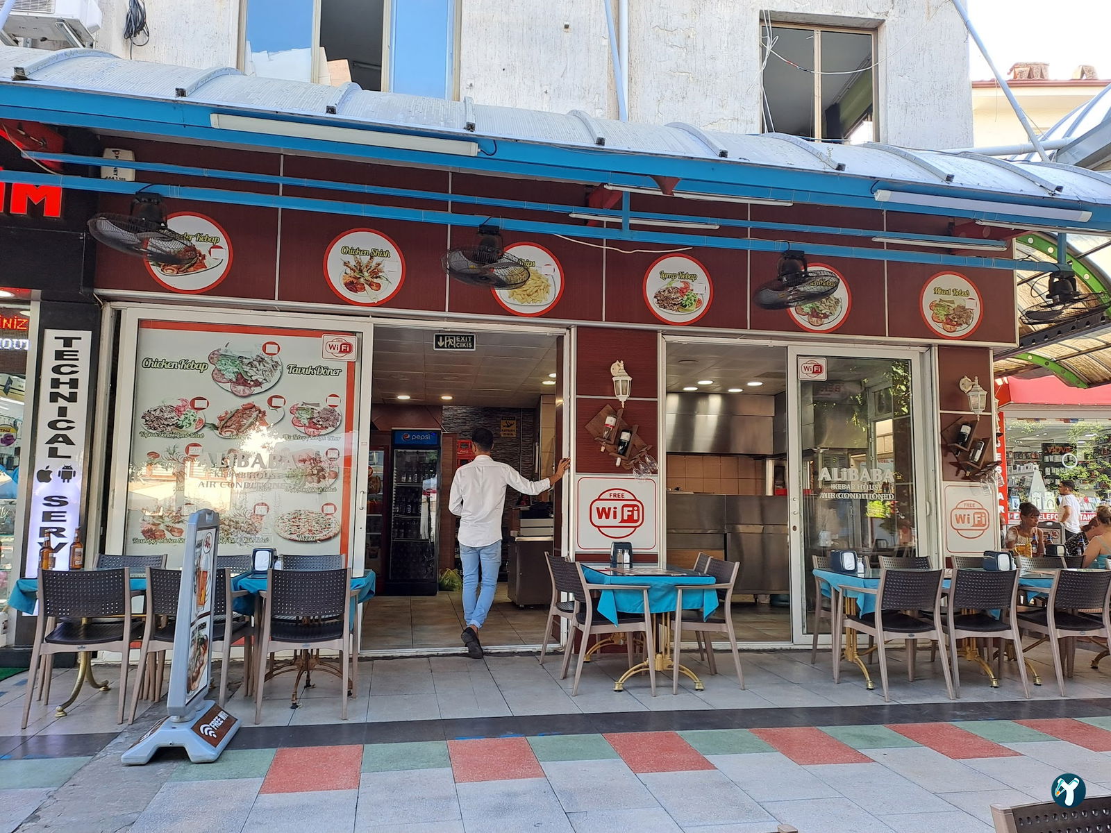 Alibaba Kebab House