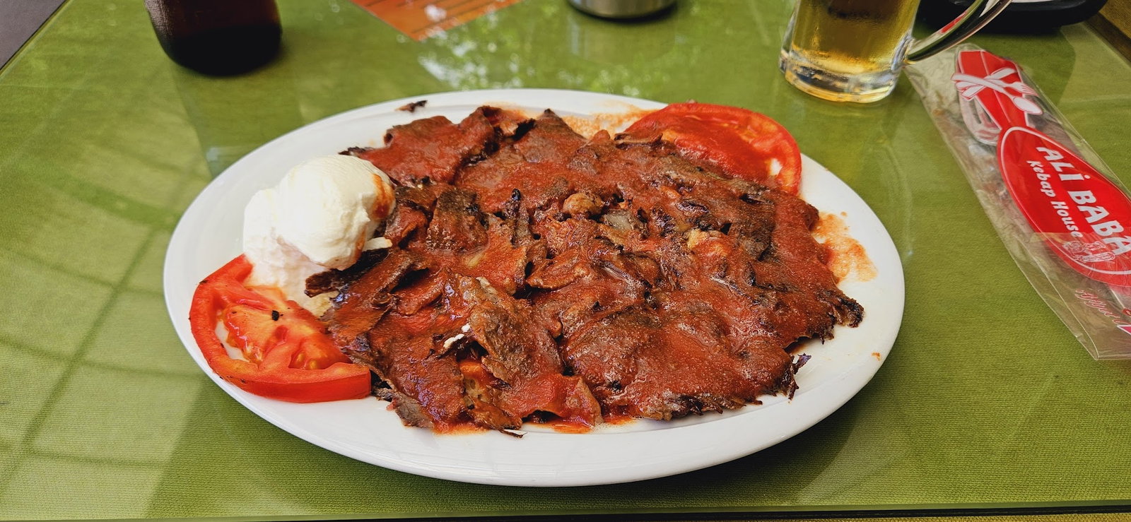 Alibaba Kebab House