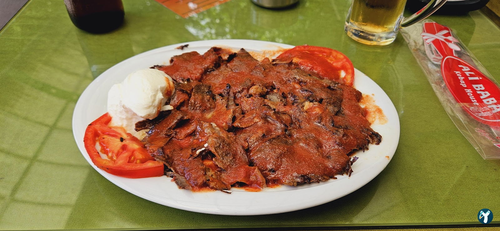 Alibaba Kebab House