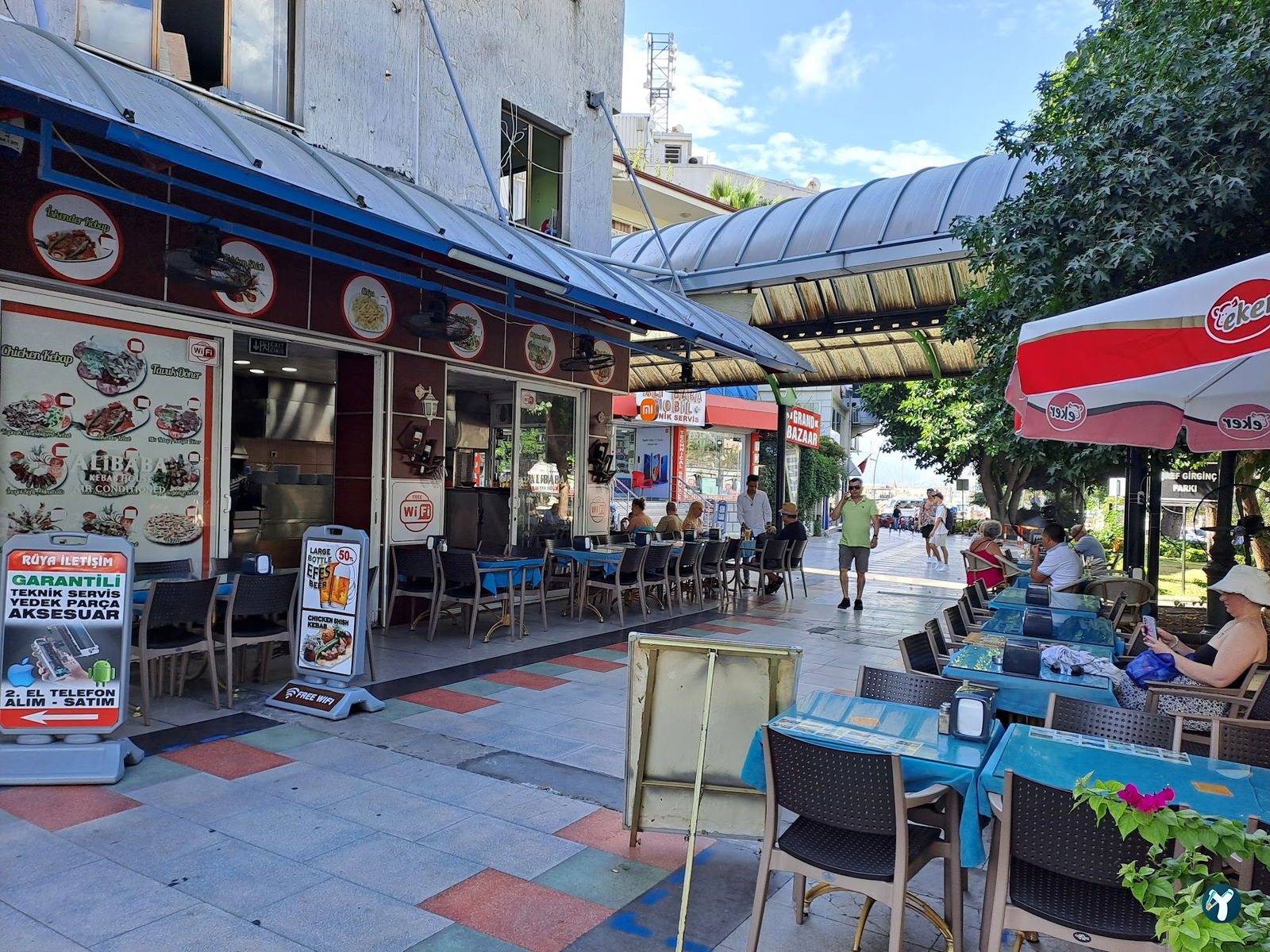 Alibaba Kebab House
