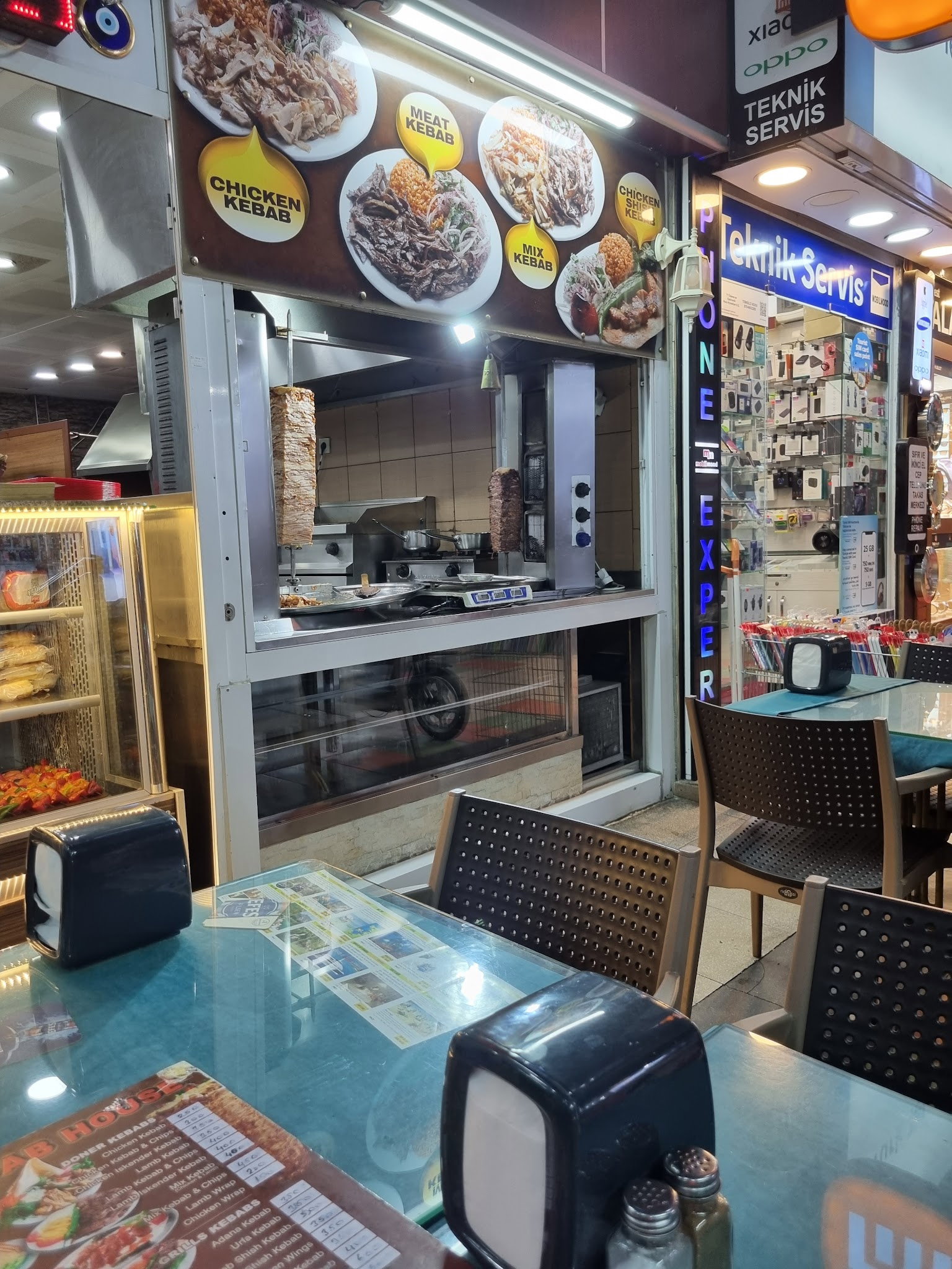 Alibaba Kebab House