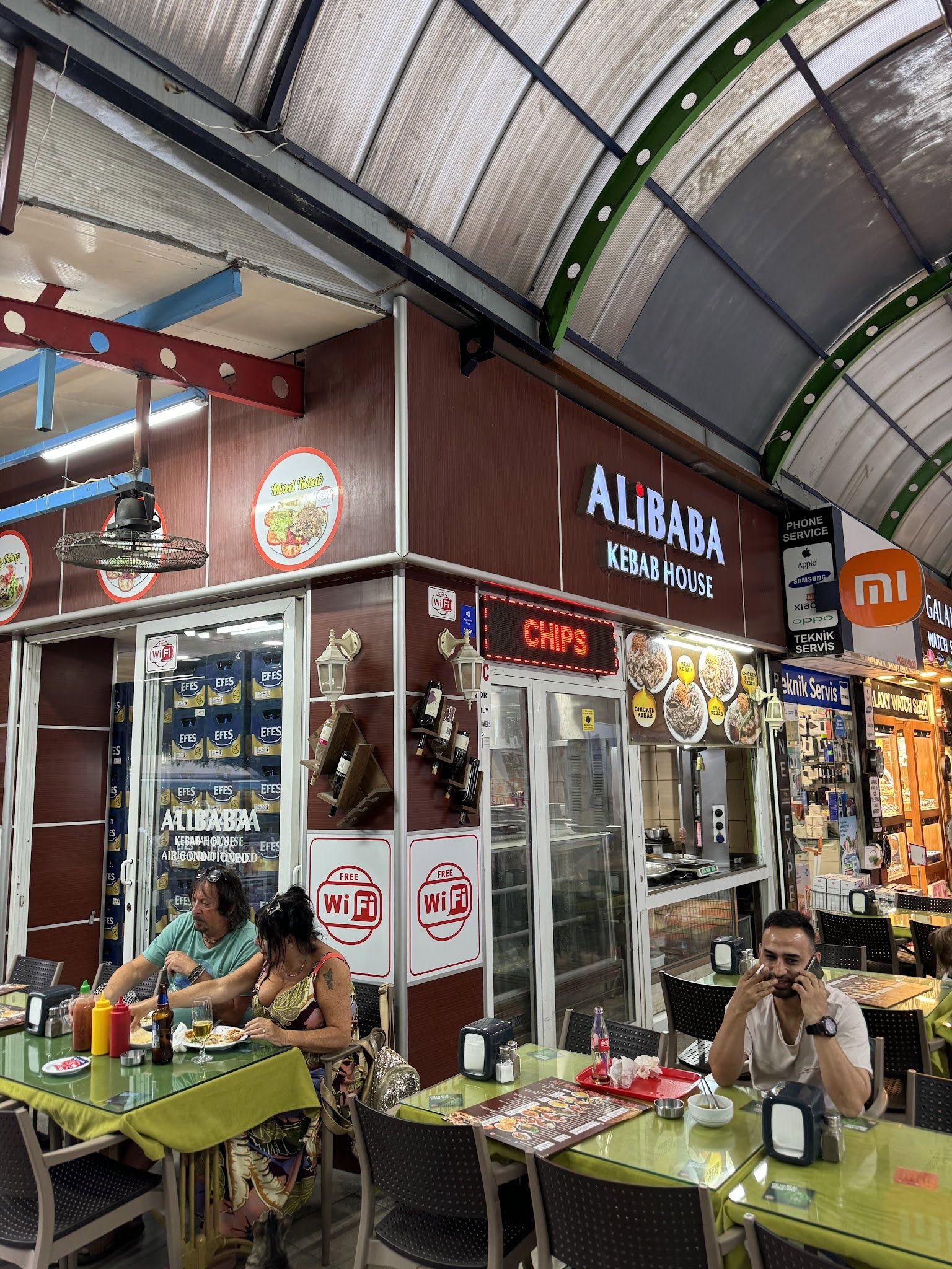Alibaba Kebab House