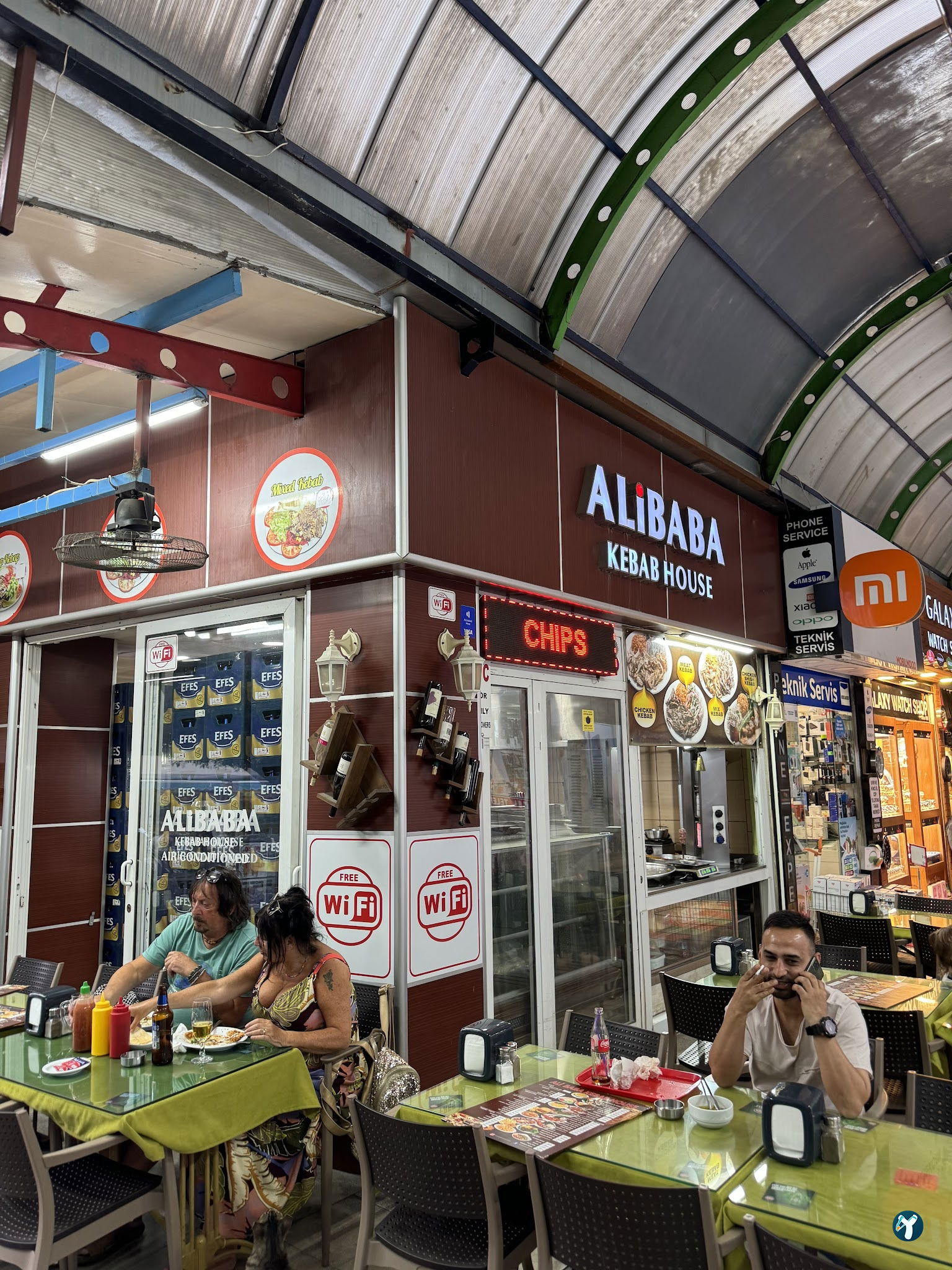 Alibaba Kebab House