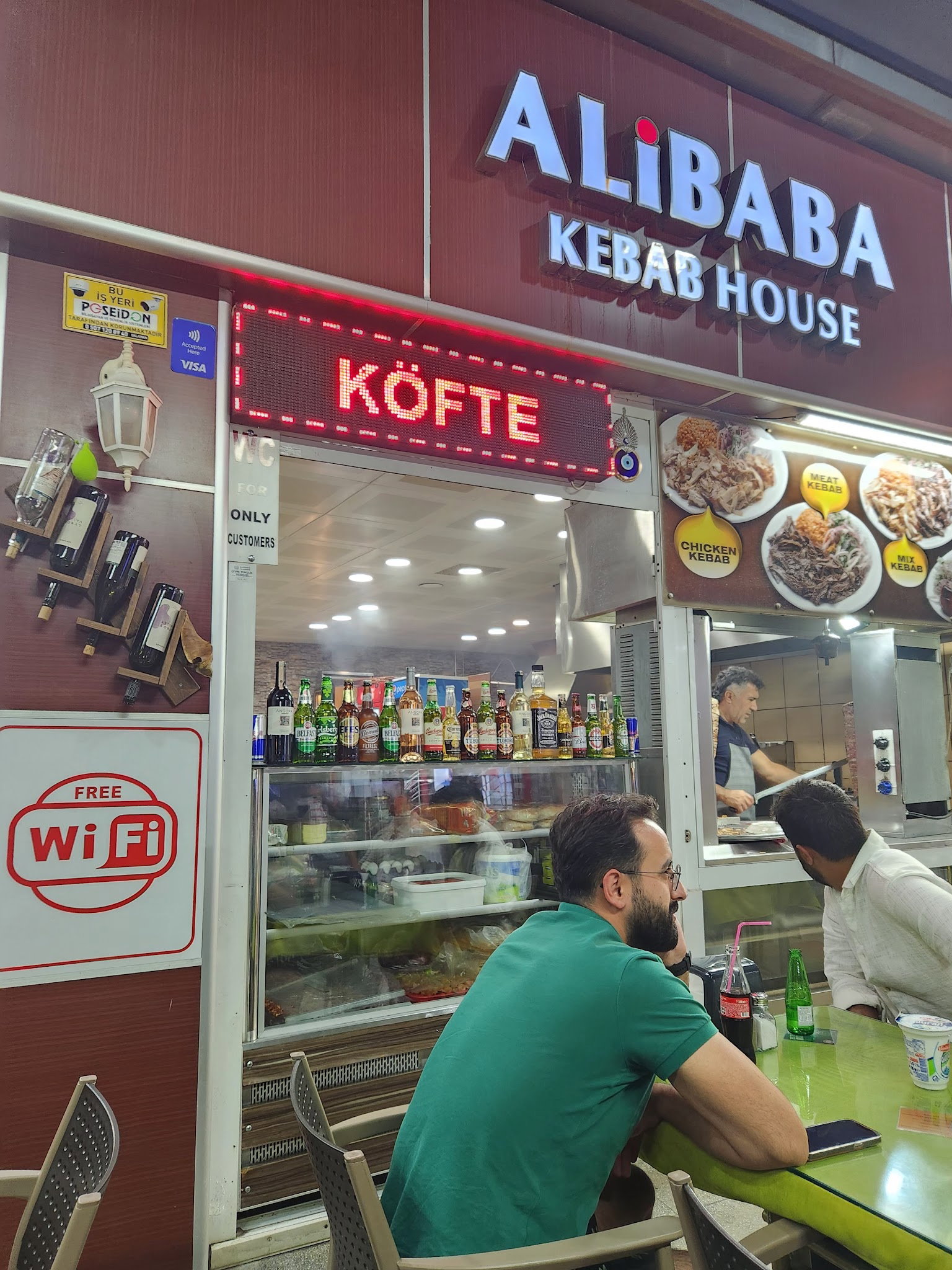 Alibaba Kebab House