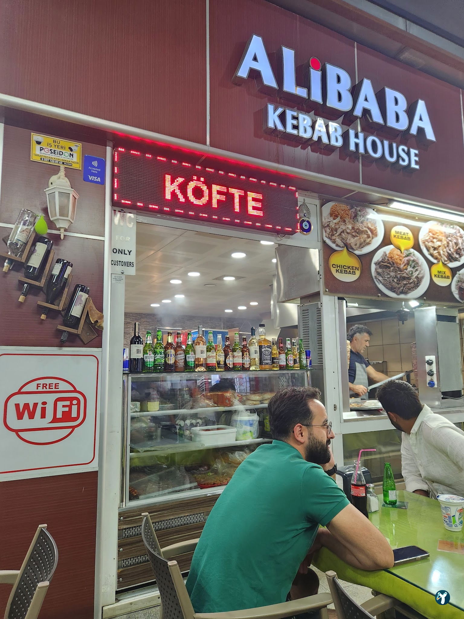 Alibaba Kebab House