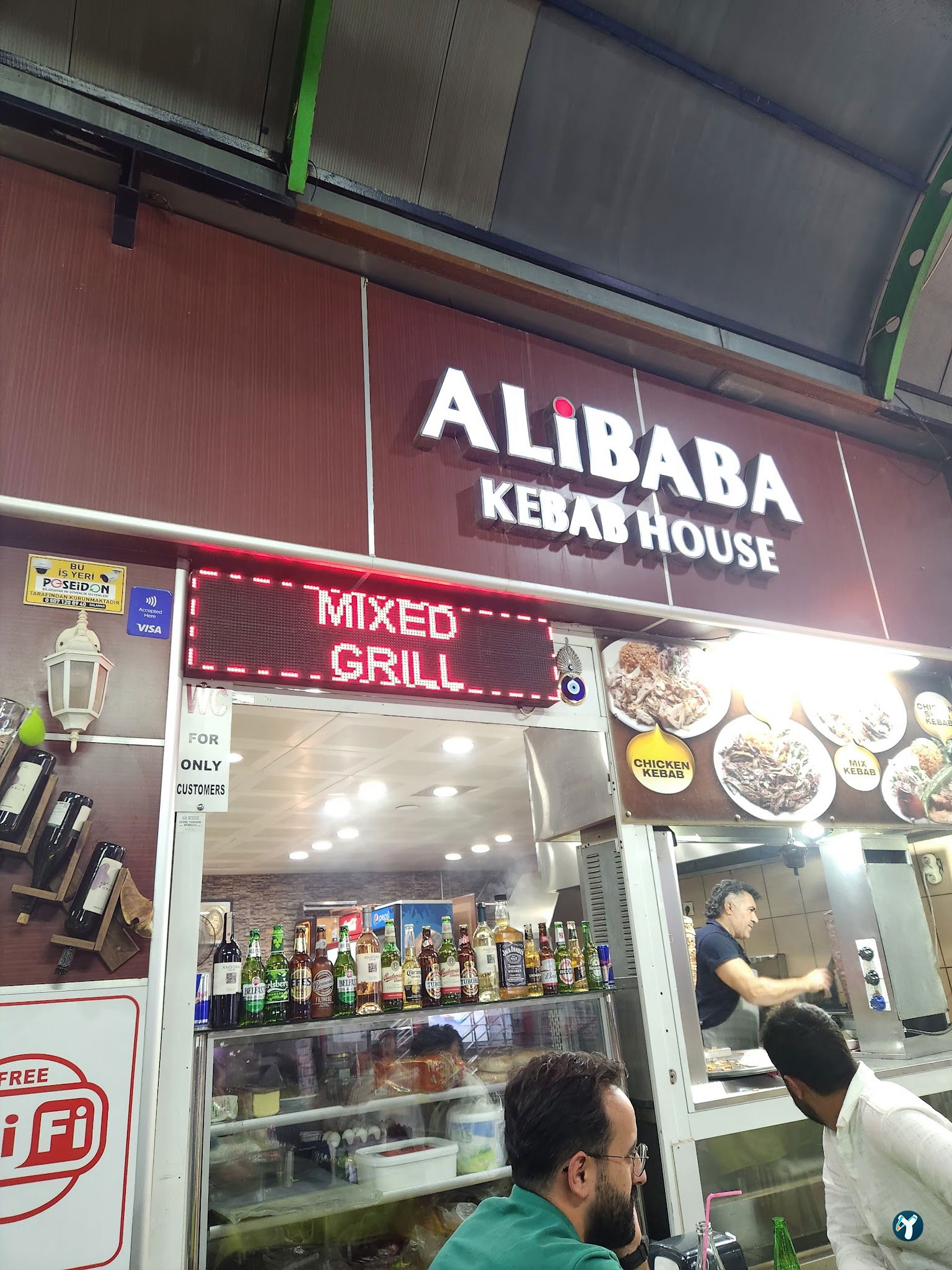 Alibaba Kebab House