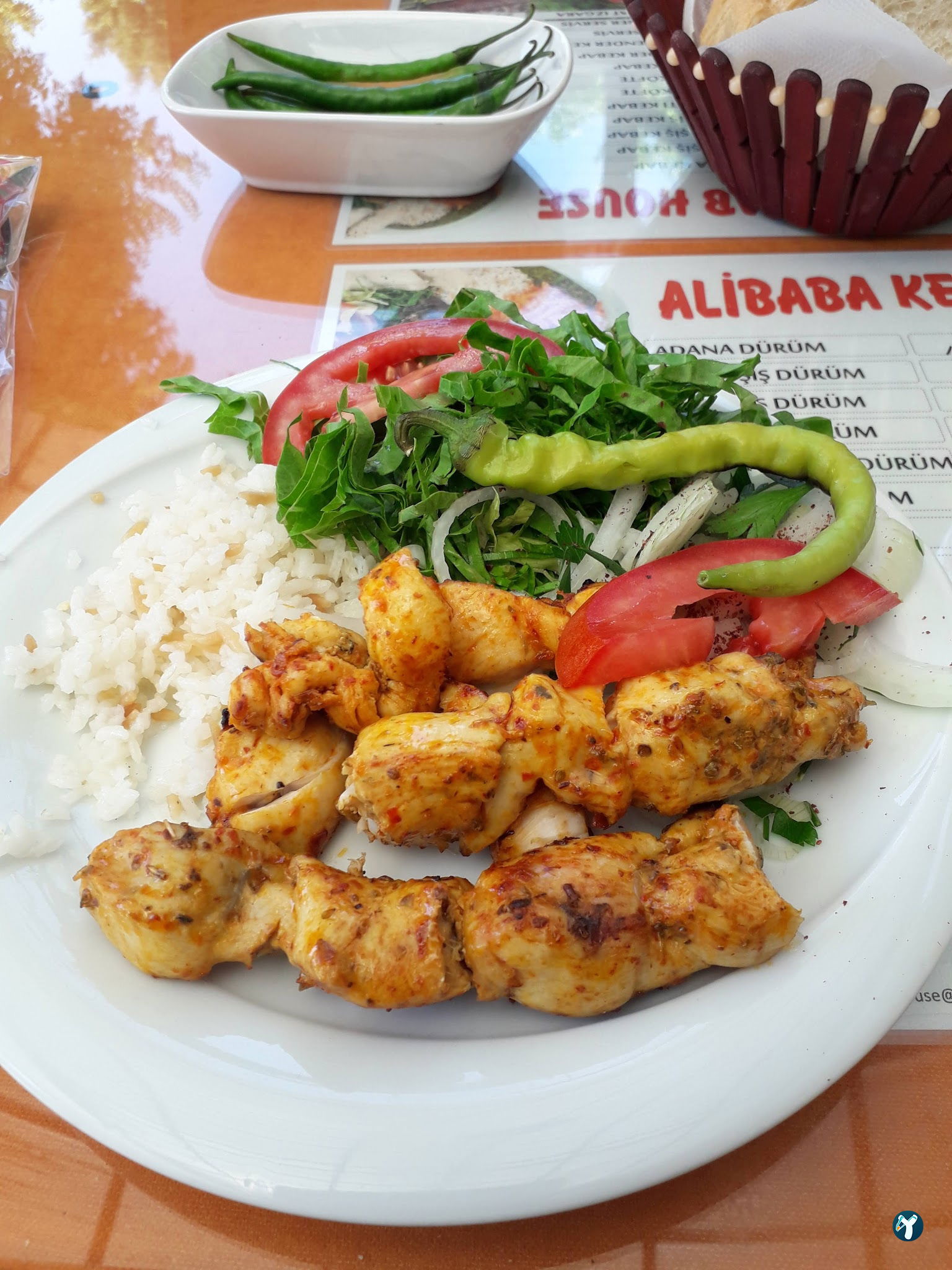 Alibaba Kebab House