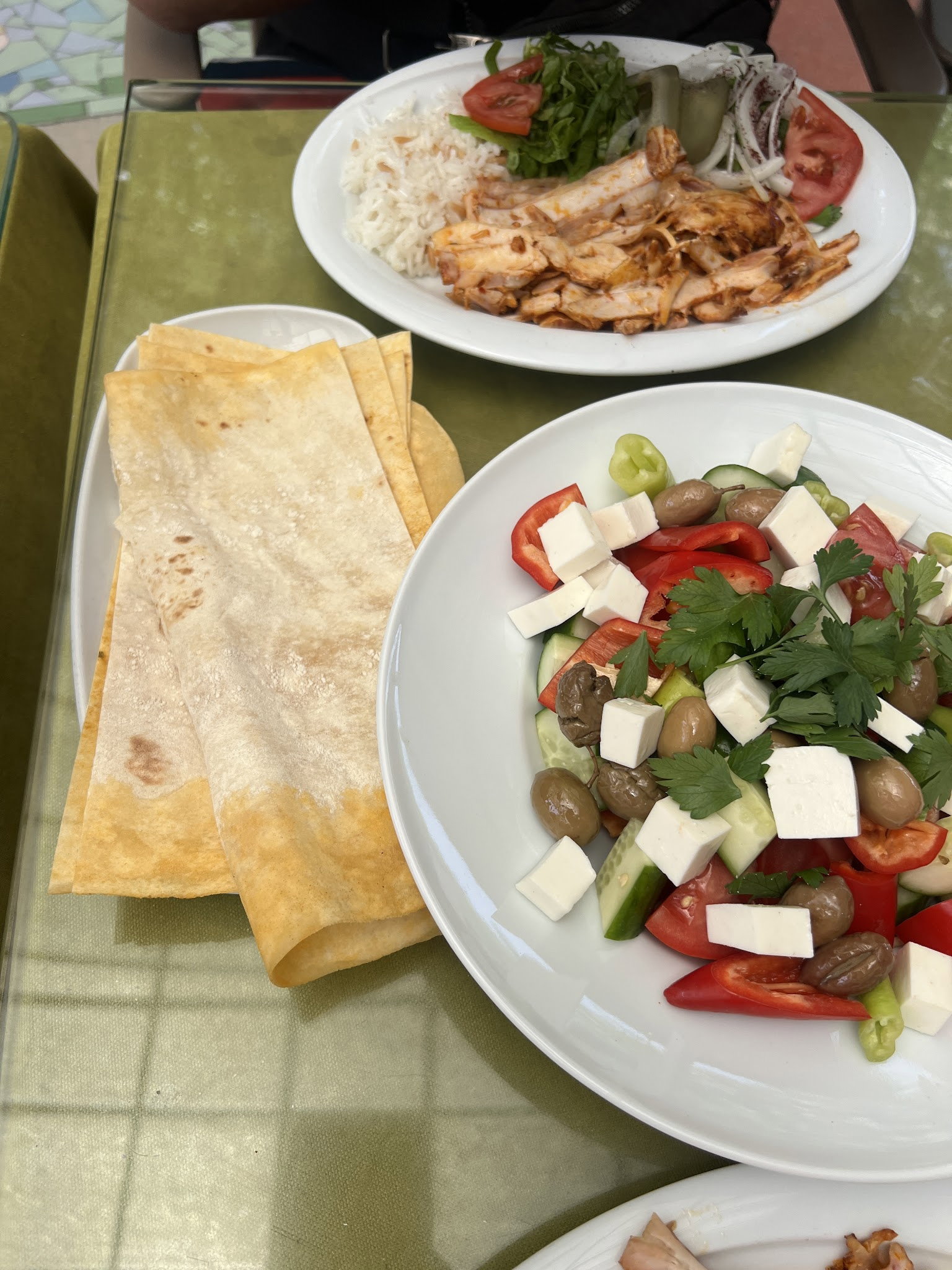 Alibaba Kebab House