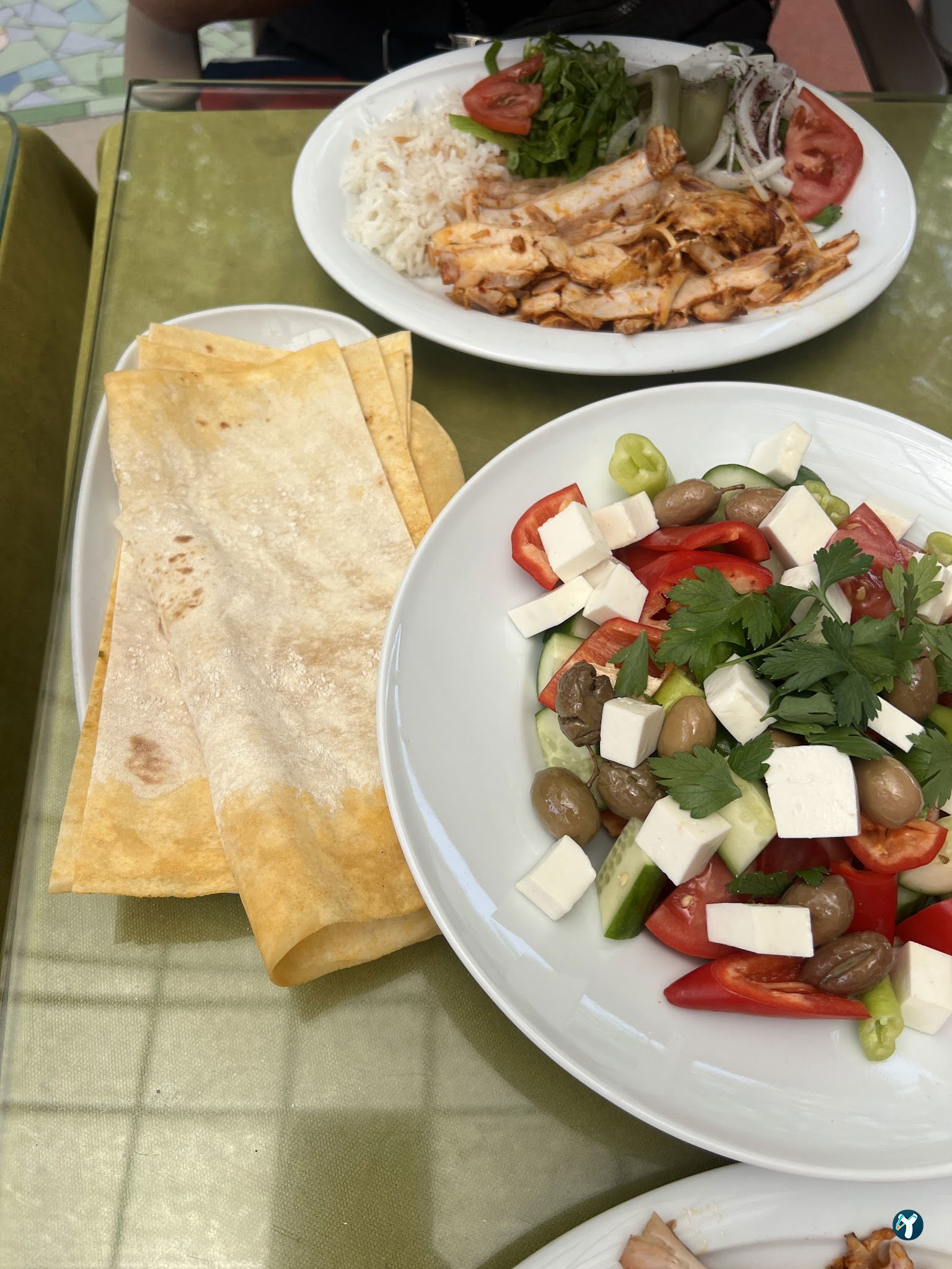 Alibaba Kebab House
