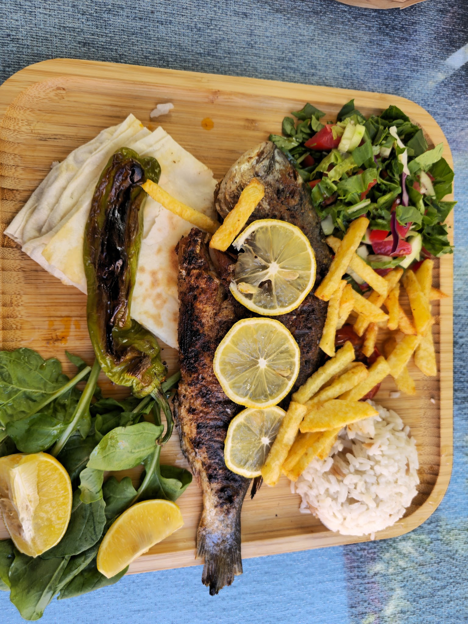Alibaba Kebab House