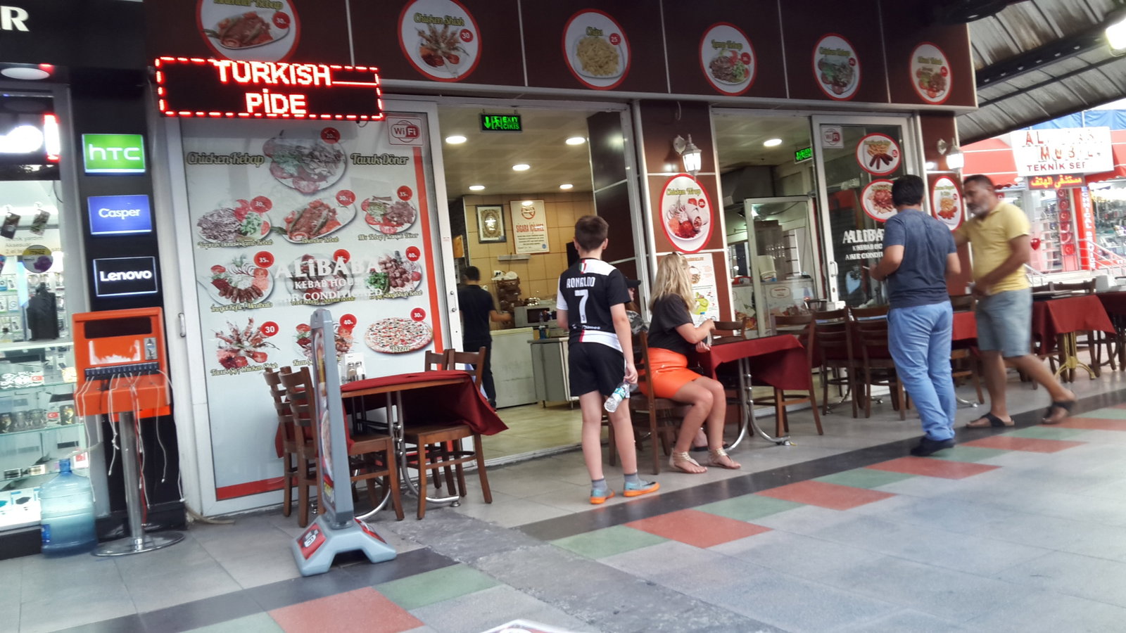 Alibaba Kebab House