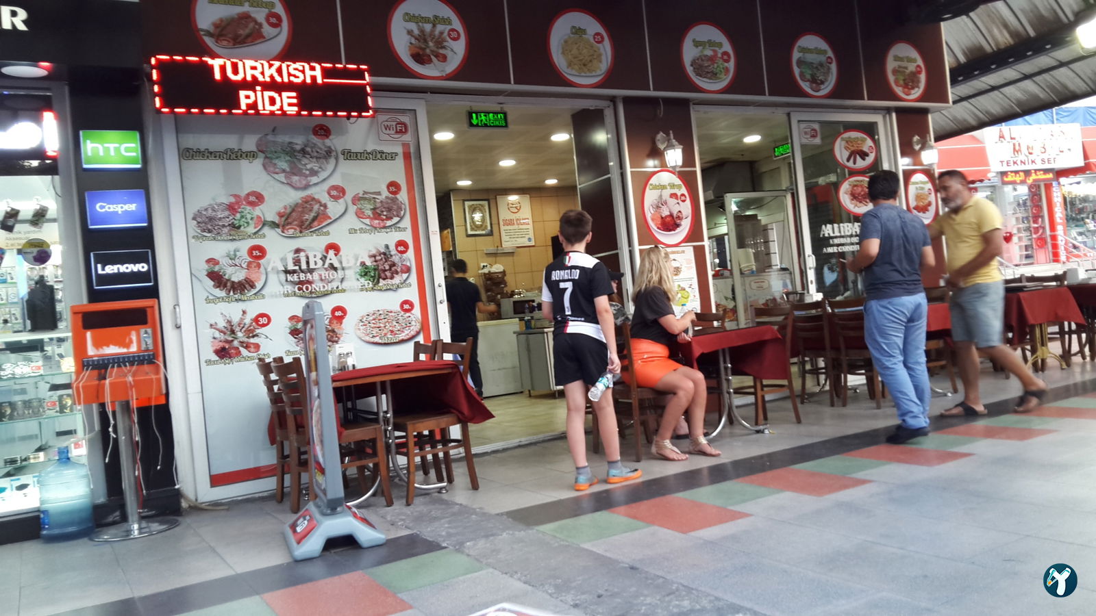 Alibaba Kebab House