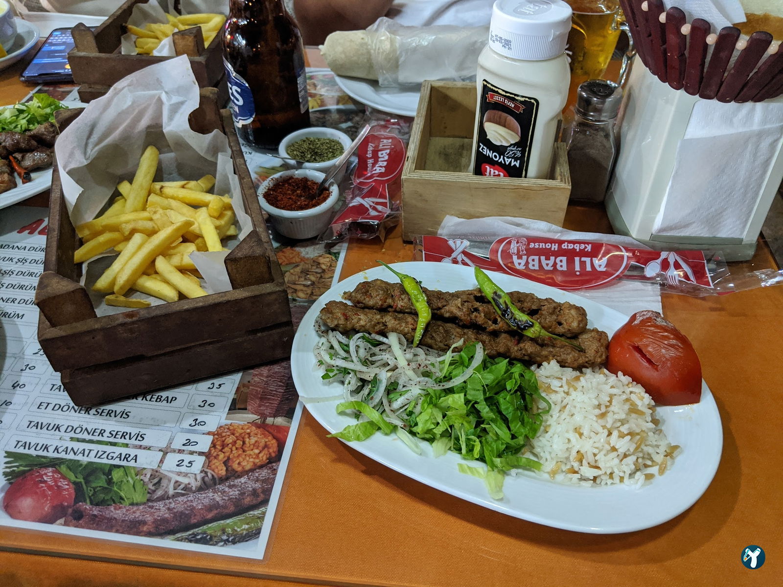 Alibaba Kebab House
