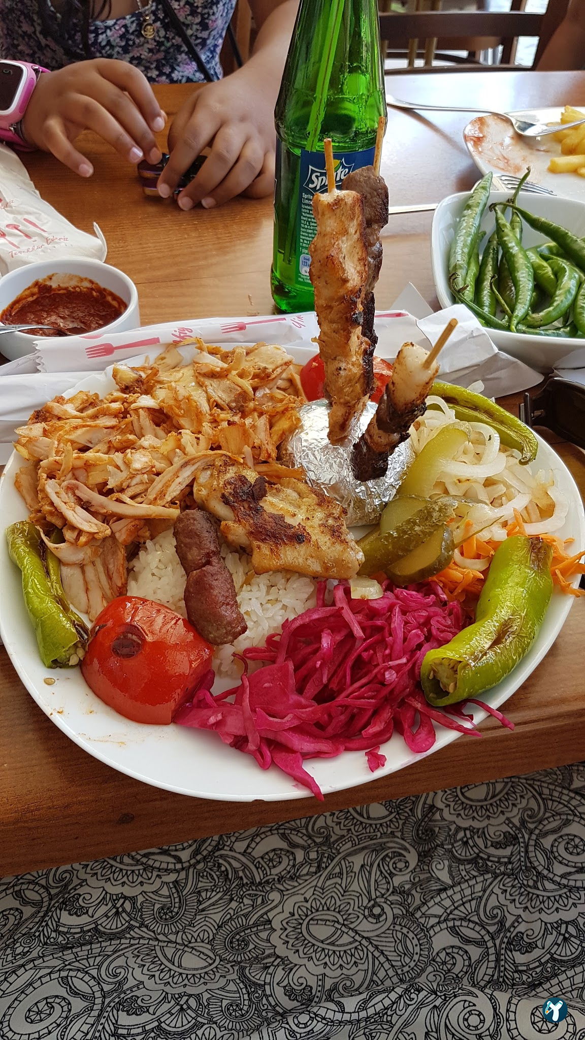Alibaba Kebab House