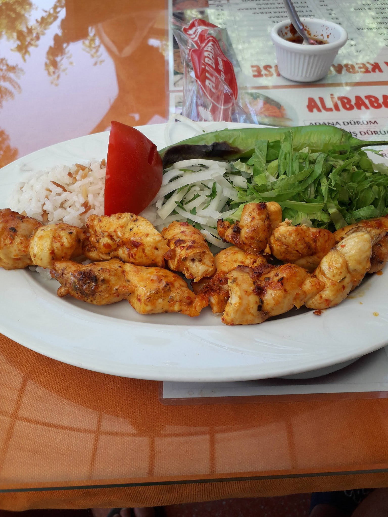 Alibaba Kebab House