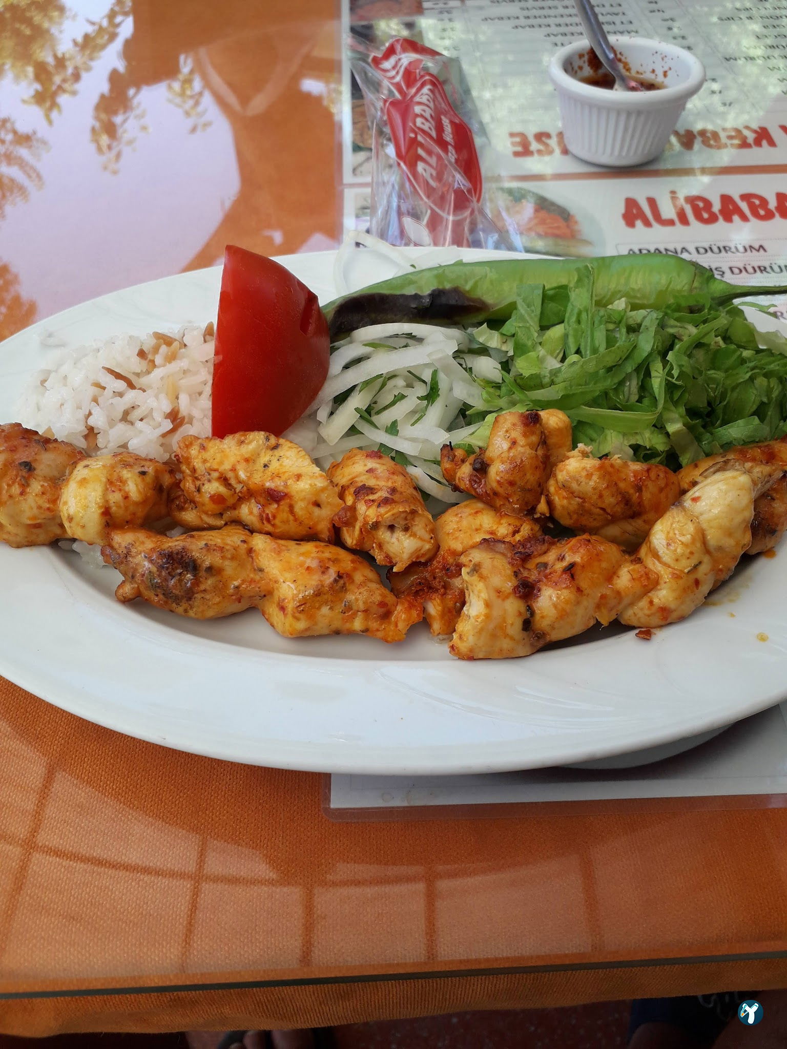 Alibaba Kebab House