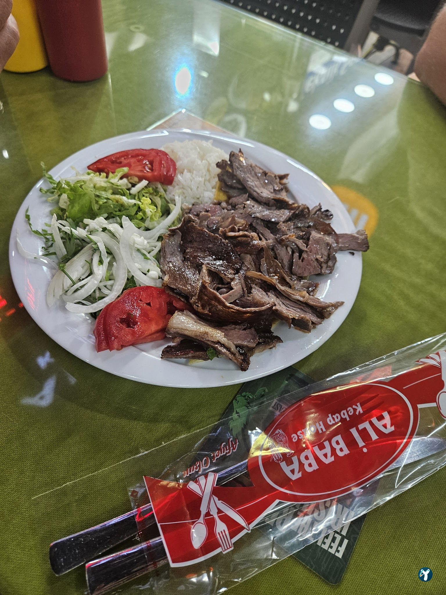 Alibaba Kebab House