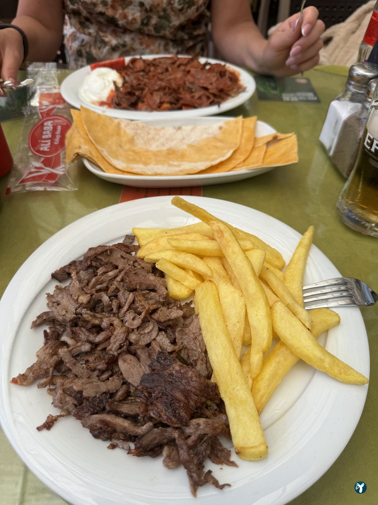 Alibaba Kebab House