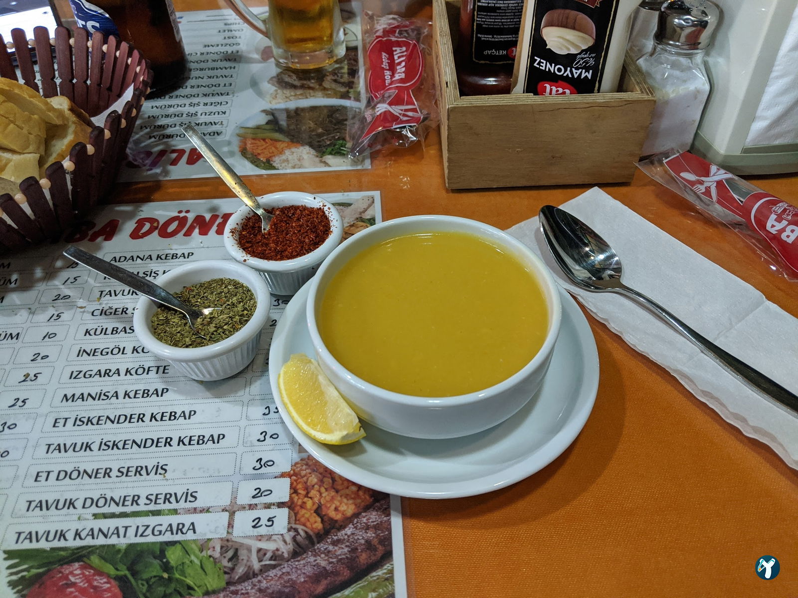 Alibaba Kebab House