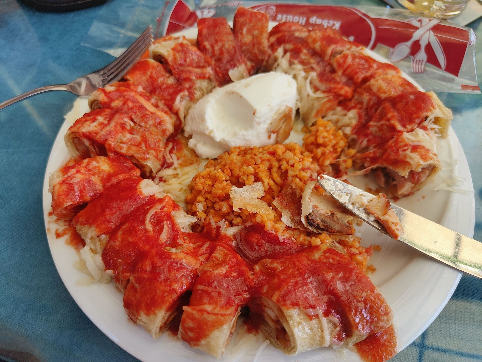 Alibaba Kebab House
