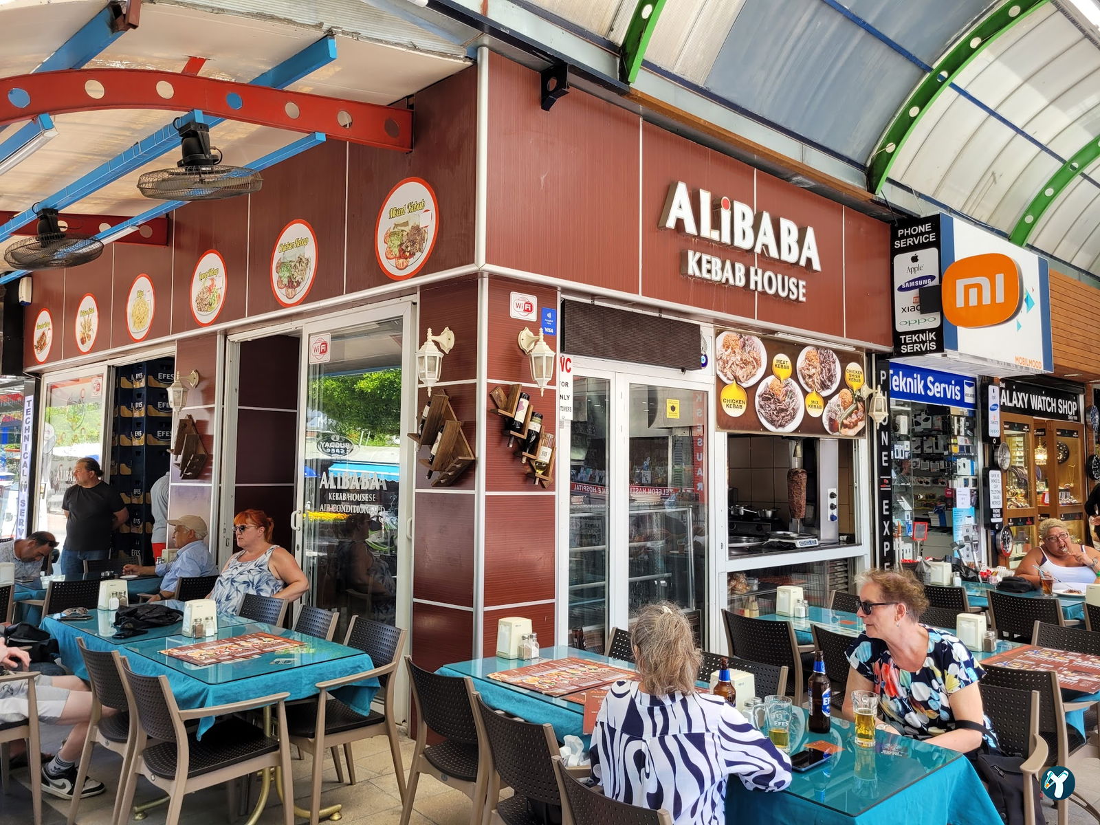 Alibaba Kebab House
