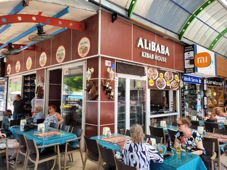Alibaba Kebab House resimleri