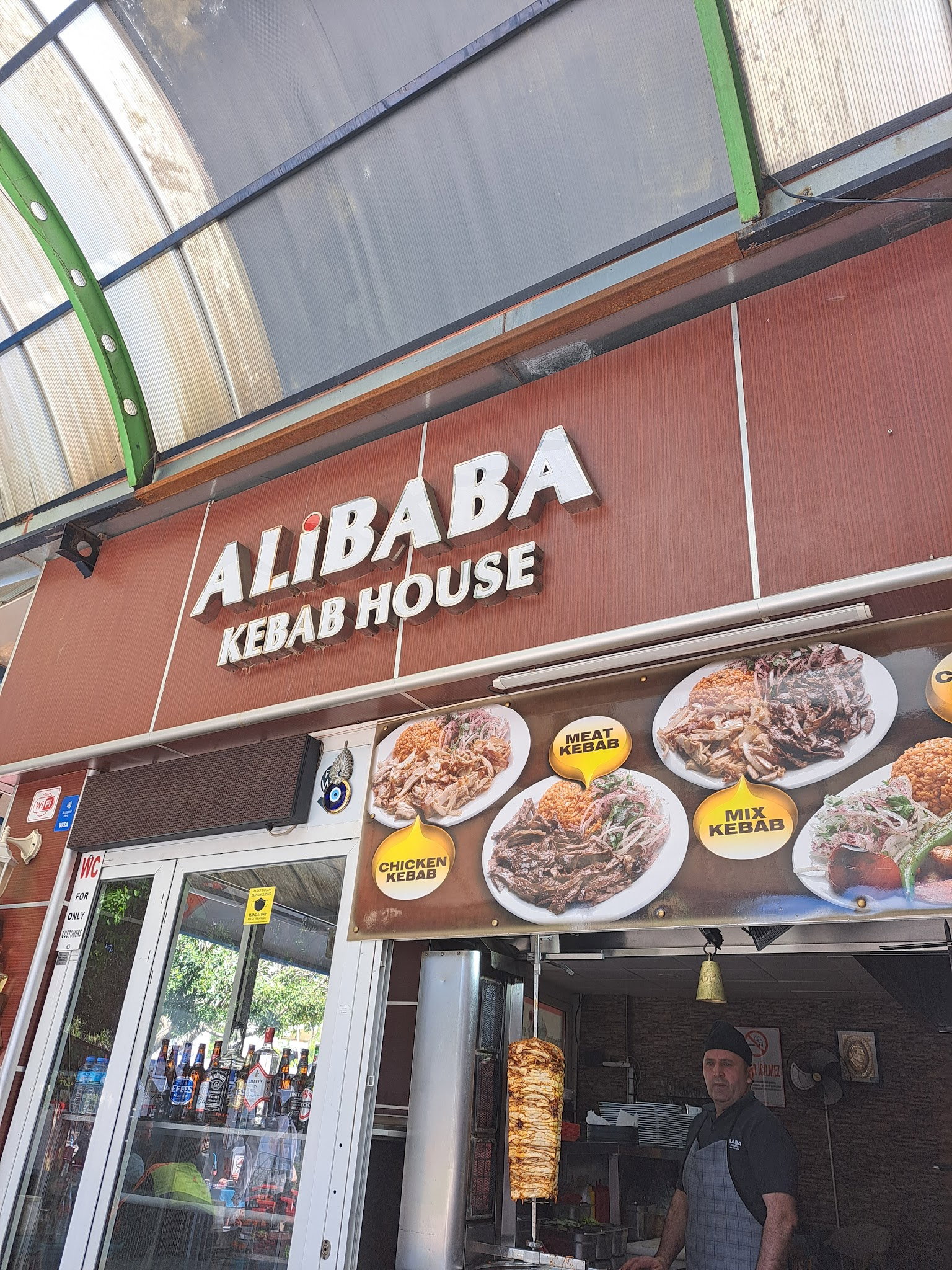 Alibaba Kebab House