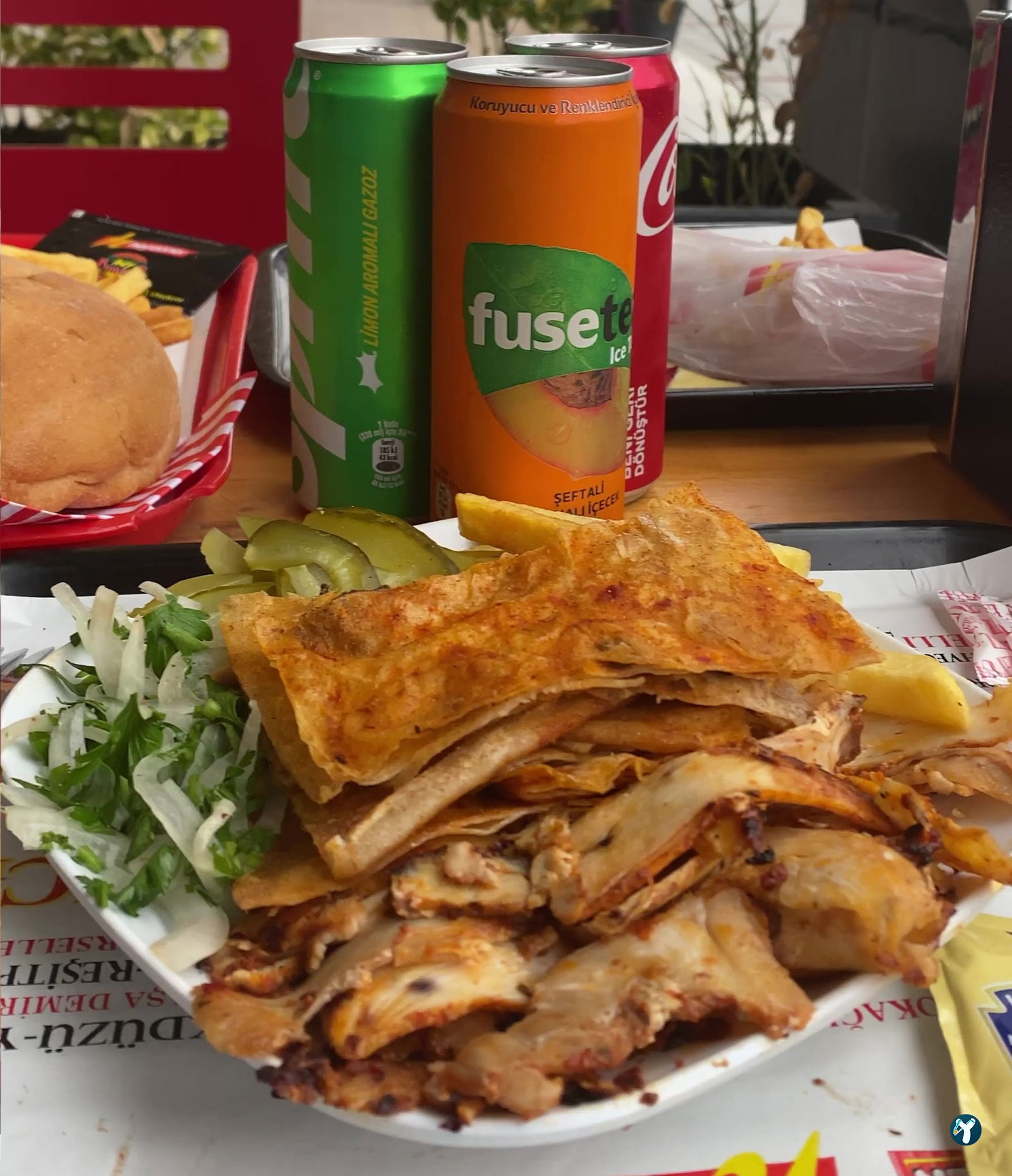 Hey Döner Sultangazi-Meydan