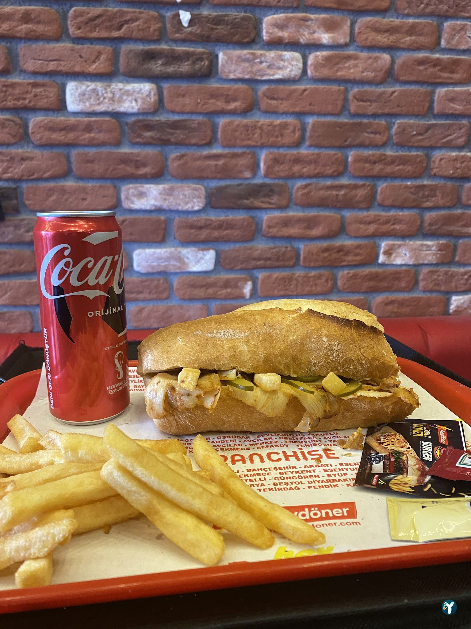 Hey Döner Sultangazi-Meydan