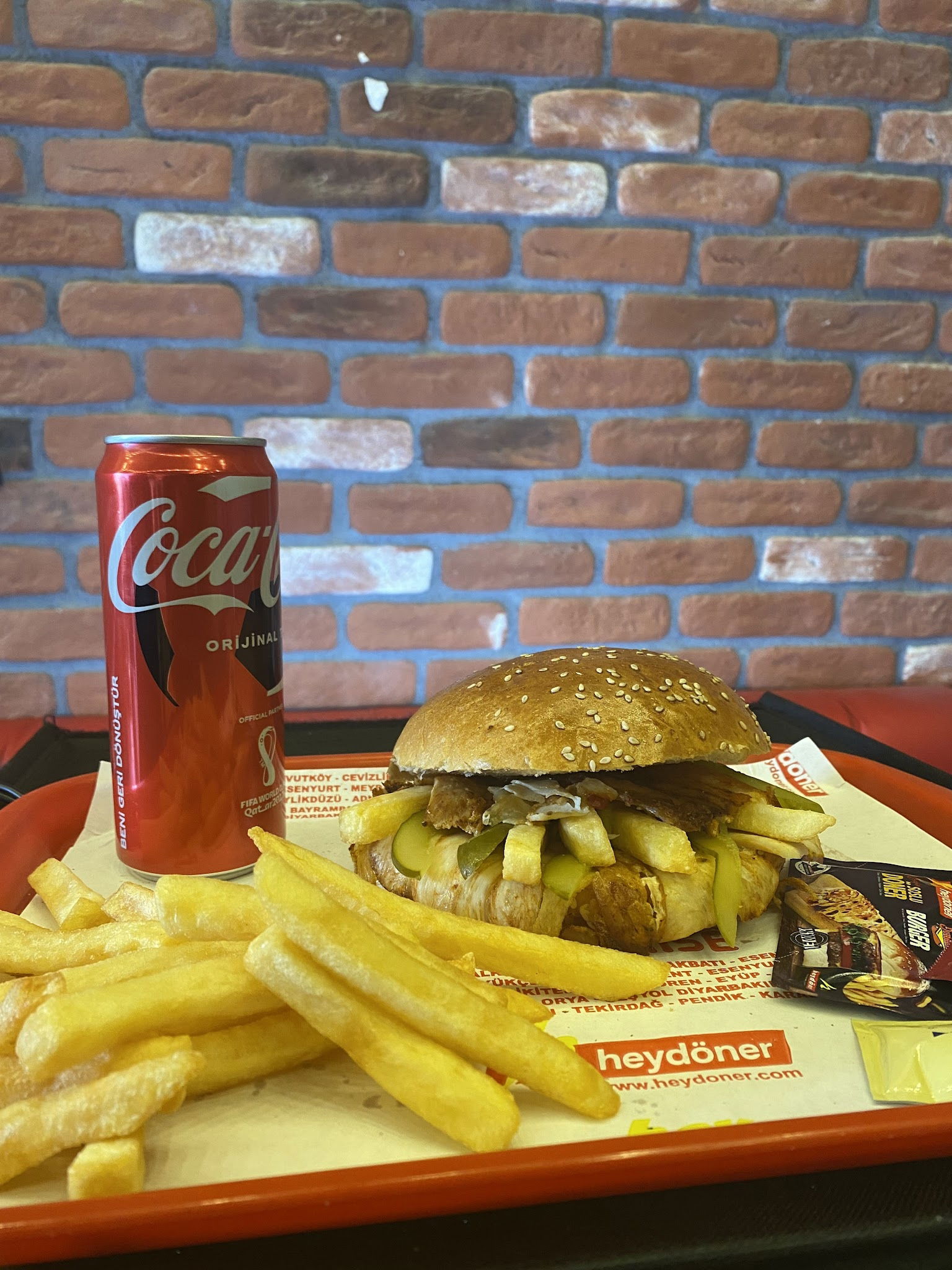 Hey Döner Sultangazi-Meydan