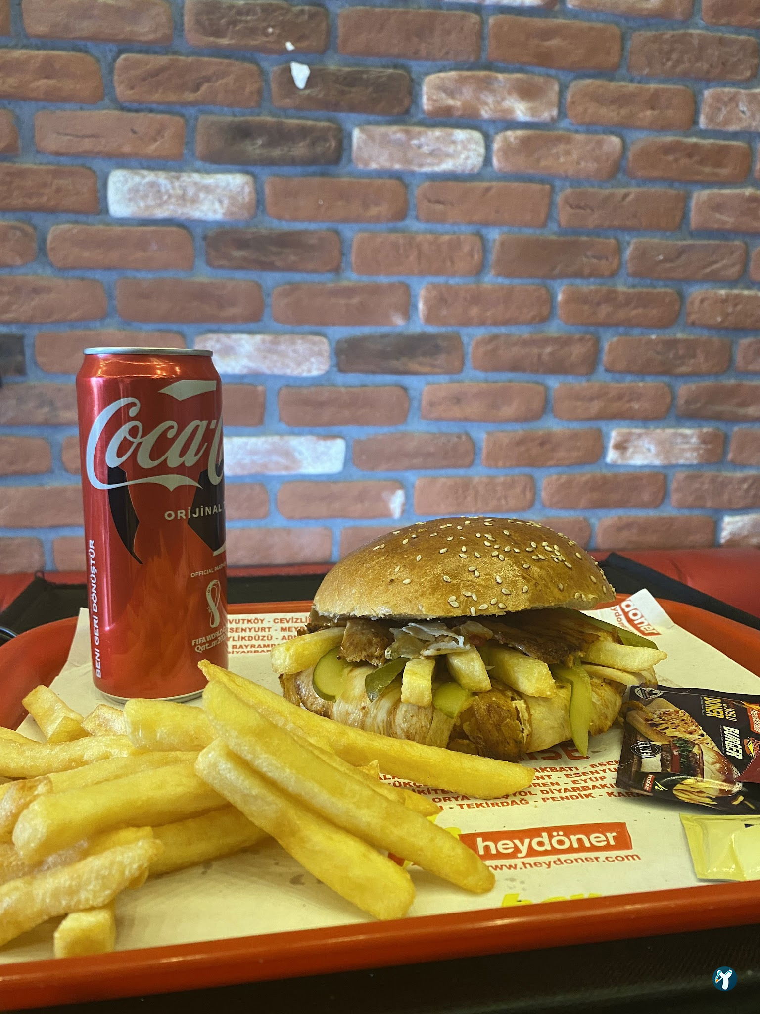 Hey Döner Sultangazi-Meydan