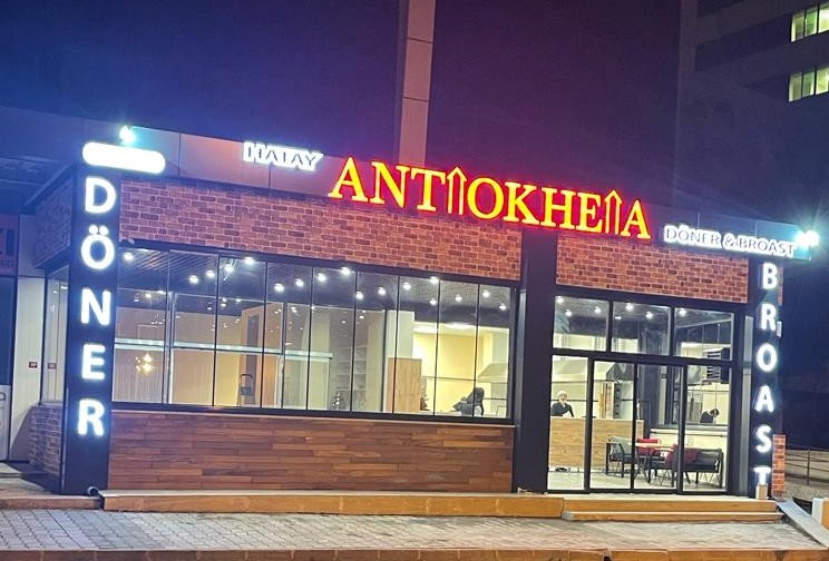Antiokheia Döner&Broast