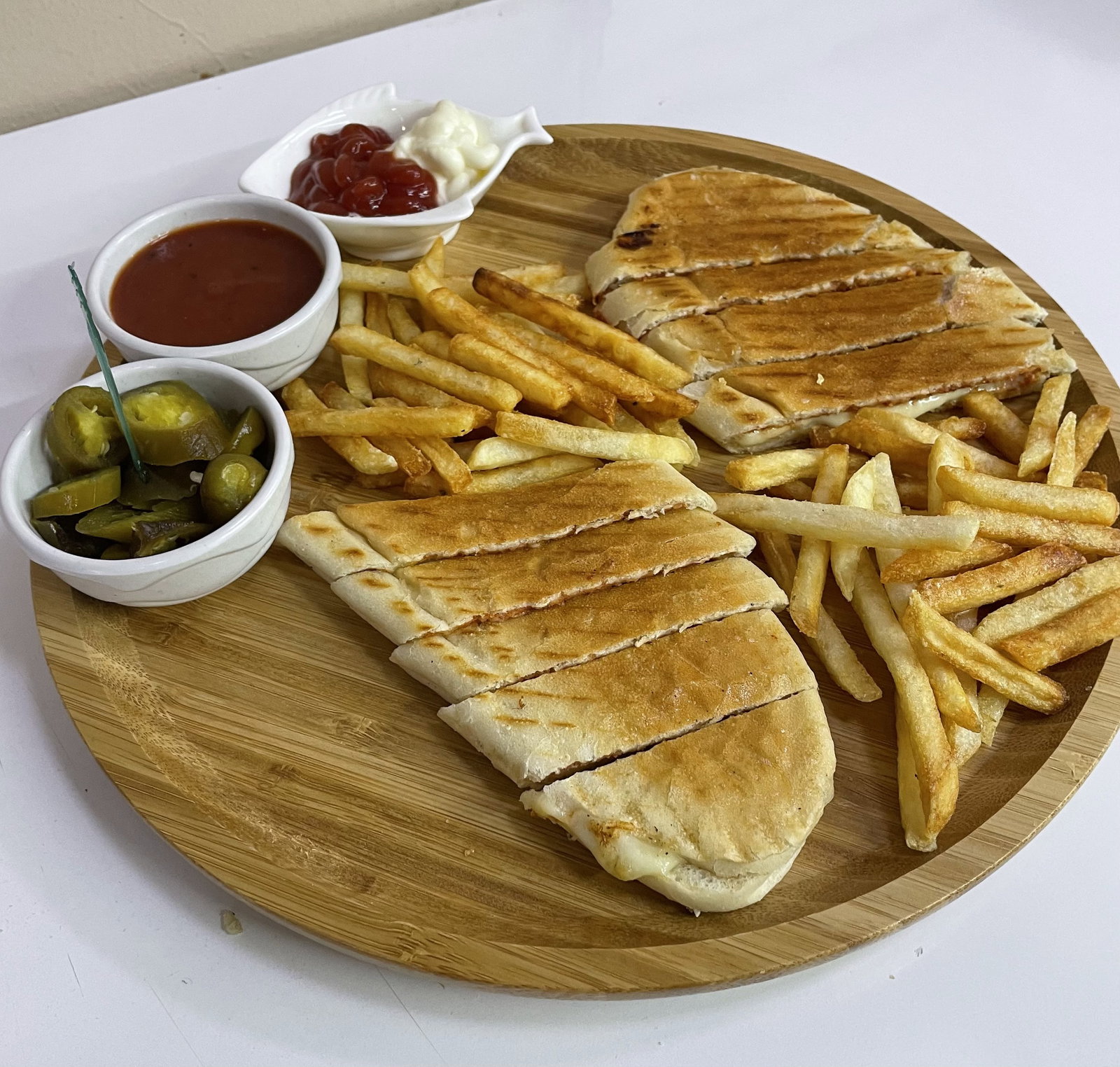 Tiryaki Tost Tavşanlı