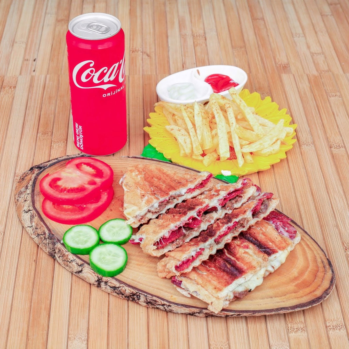 Tiryaki Tost Tavşanlı