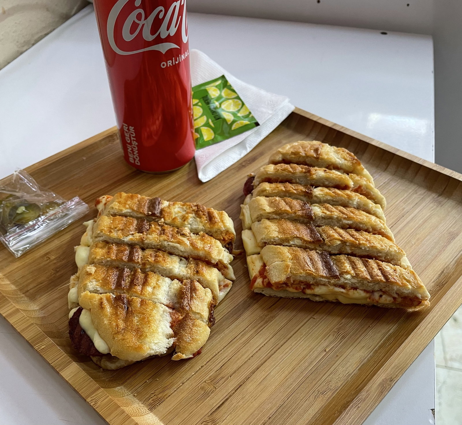 Tiryaki Tost Tavşanlı