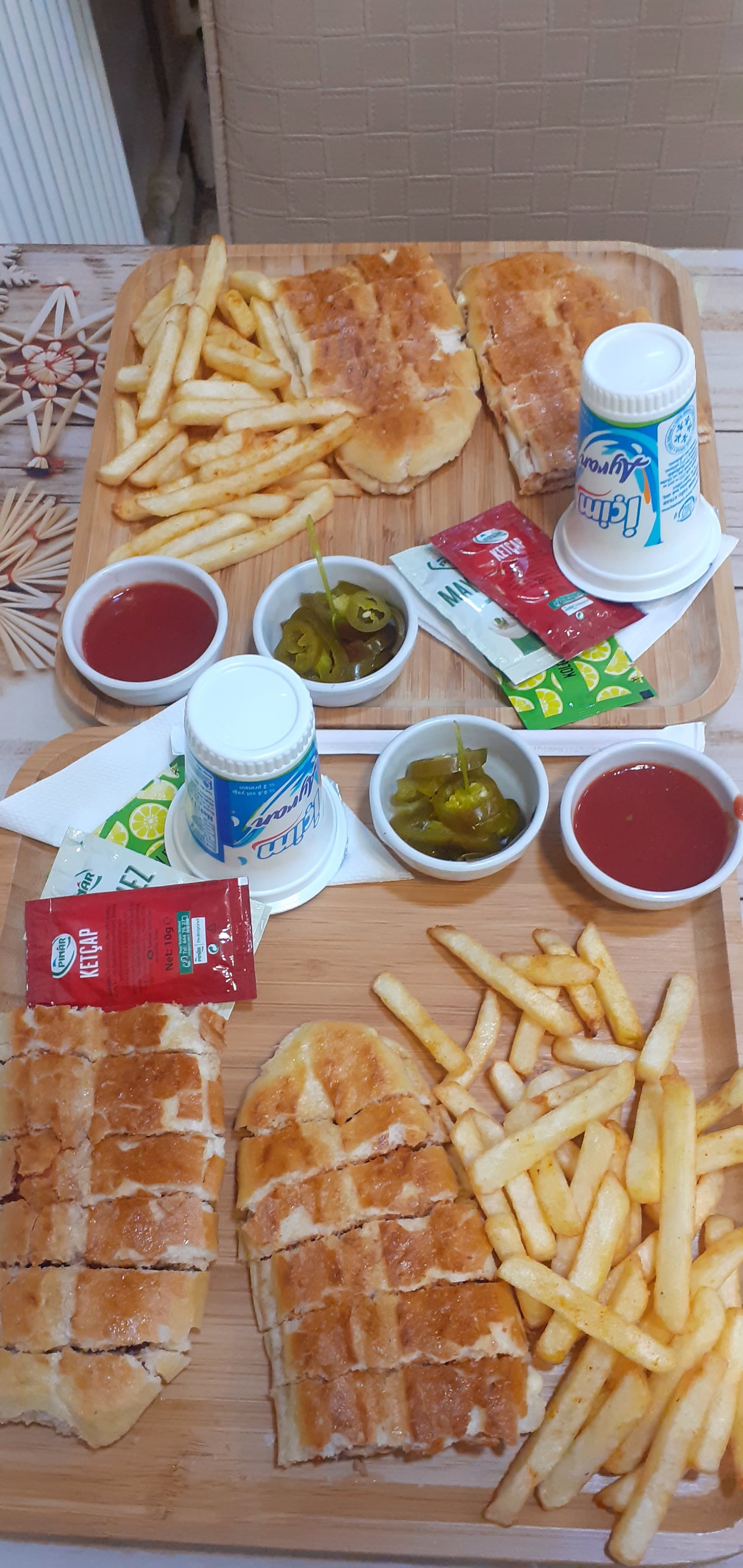 Tiryaki Tost Tavşanlı