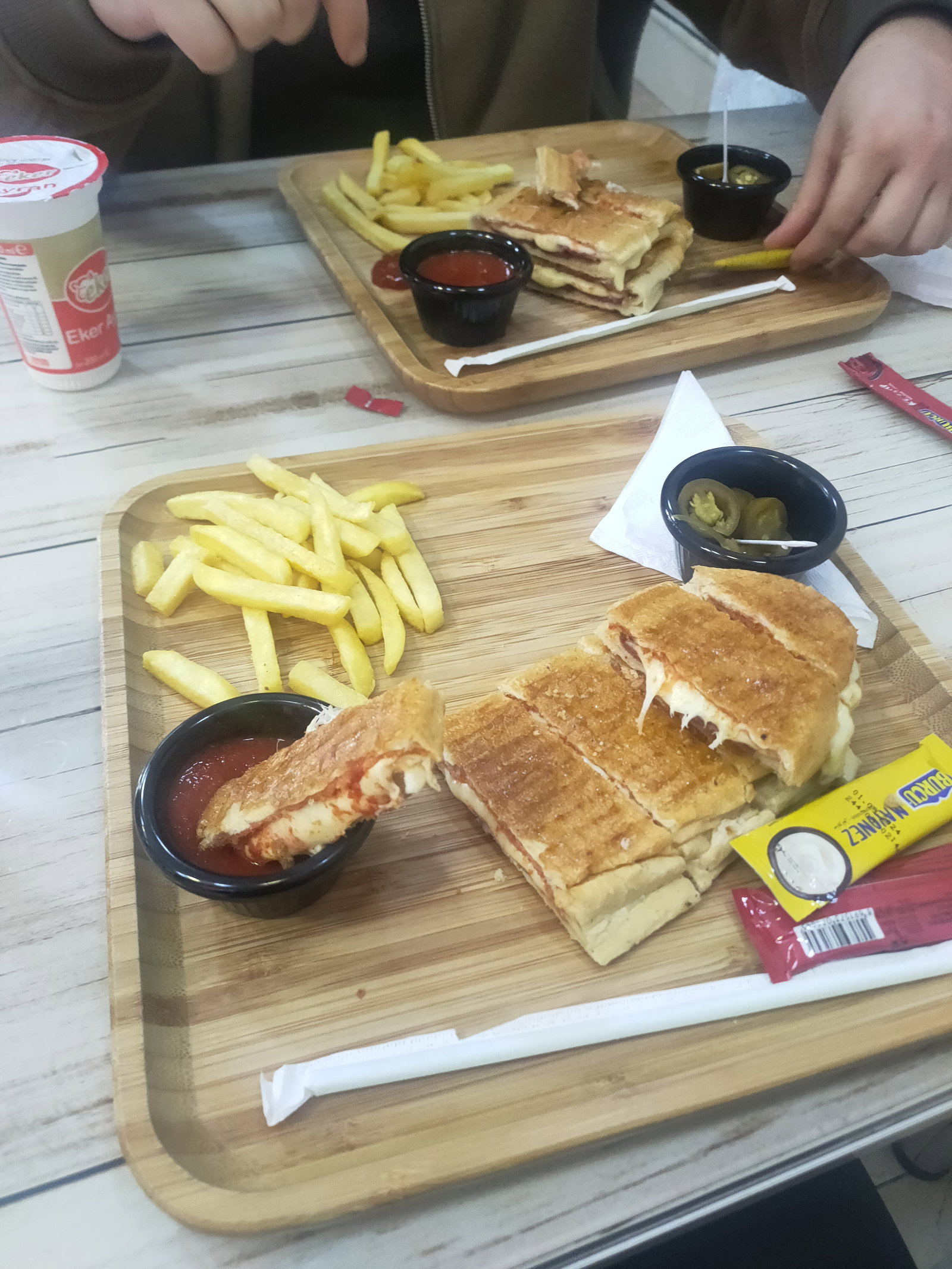 Tiryaki Tost Tavşanlı