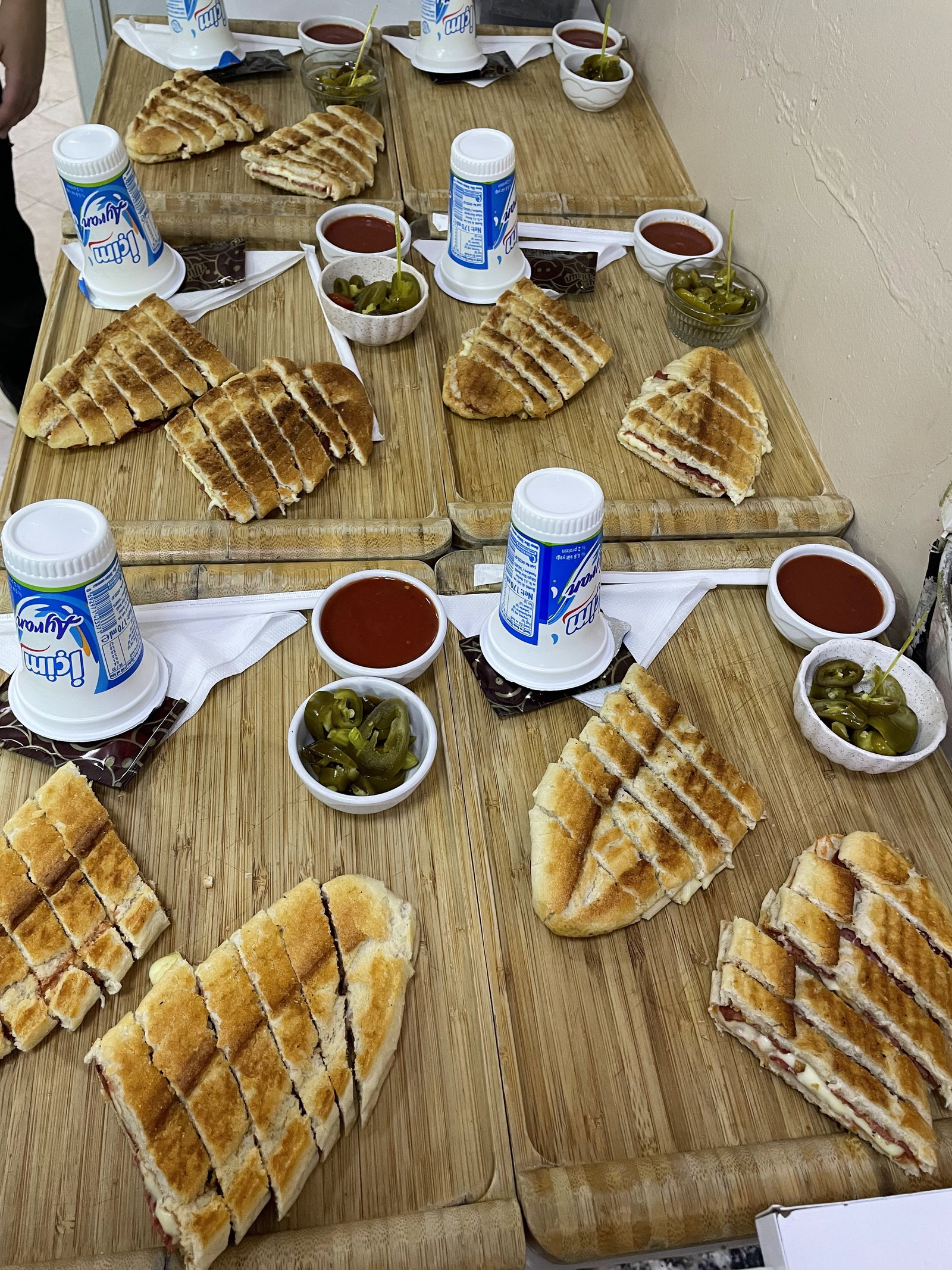 Tiryaki Tost Tavşanlı