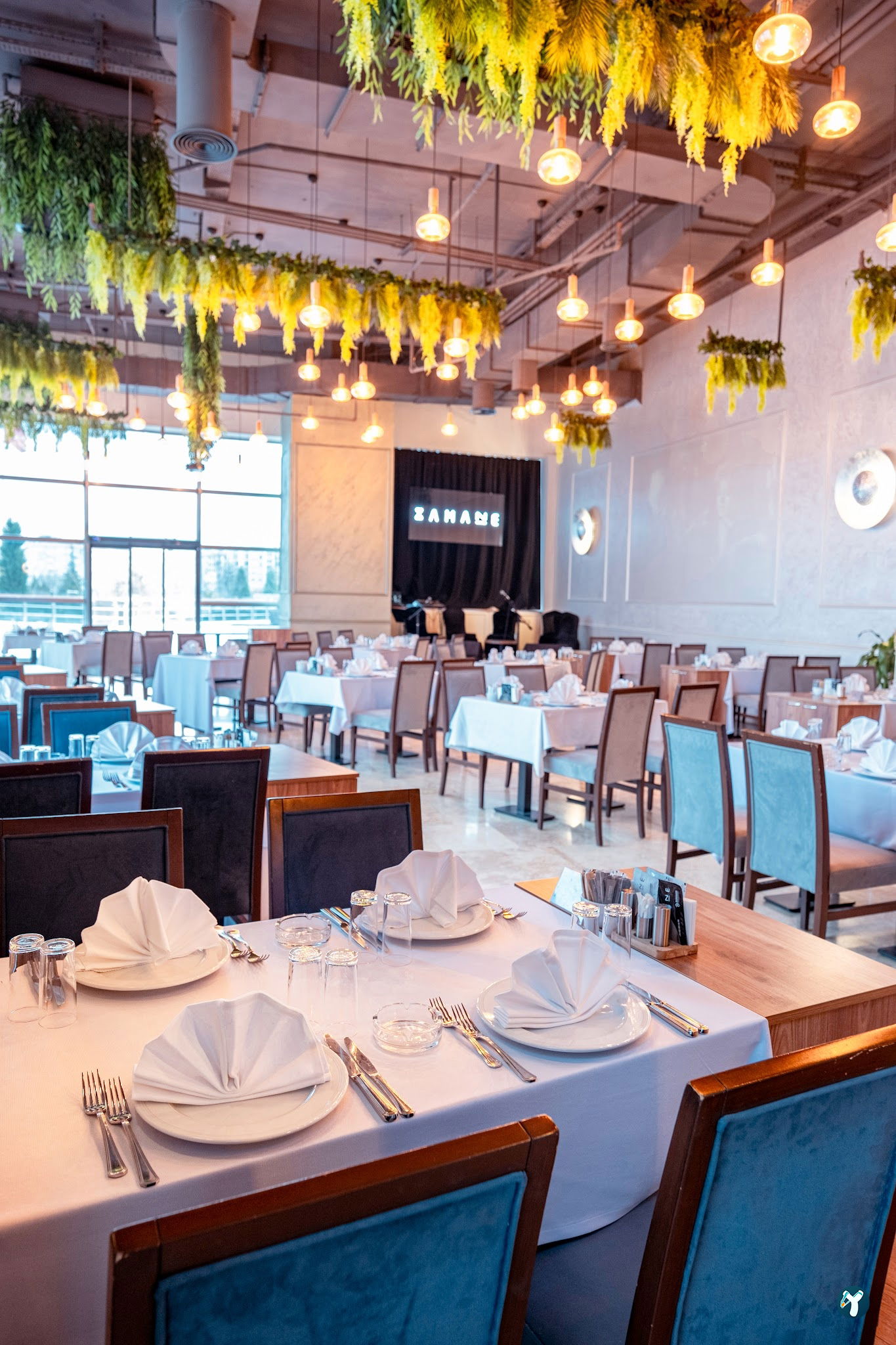 Zamane Restoran Konya