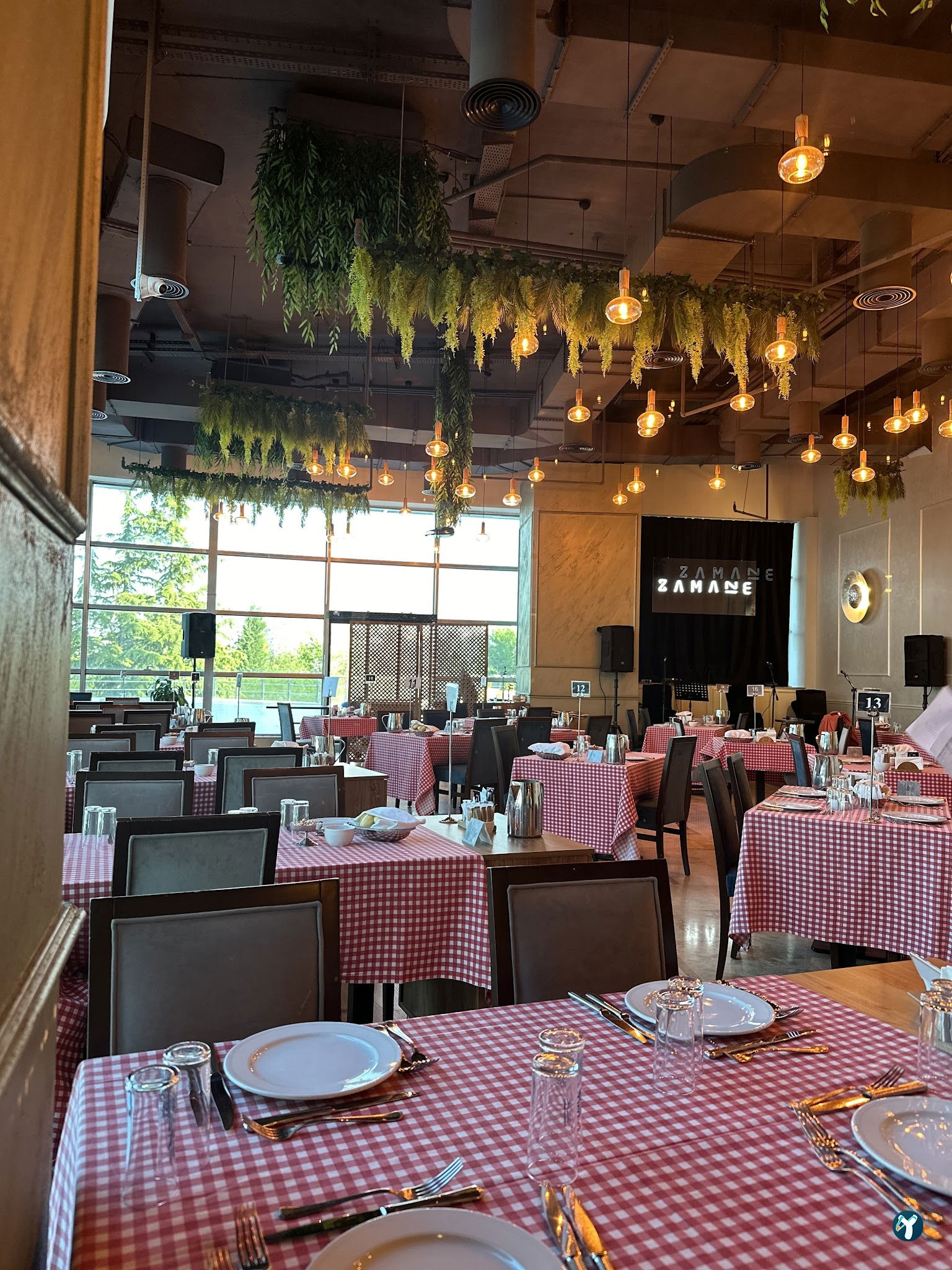 Zamane Restoran Konya