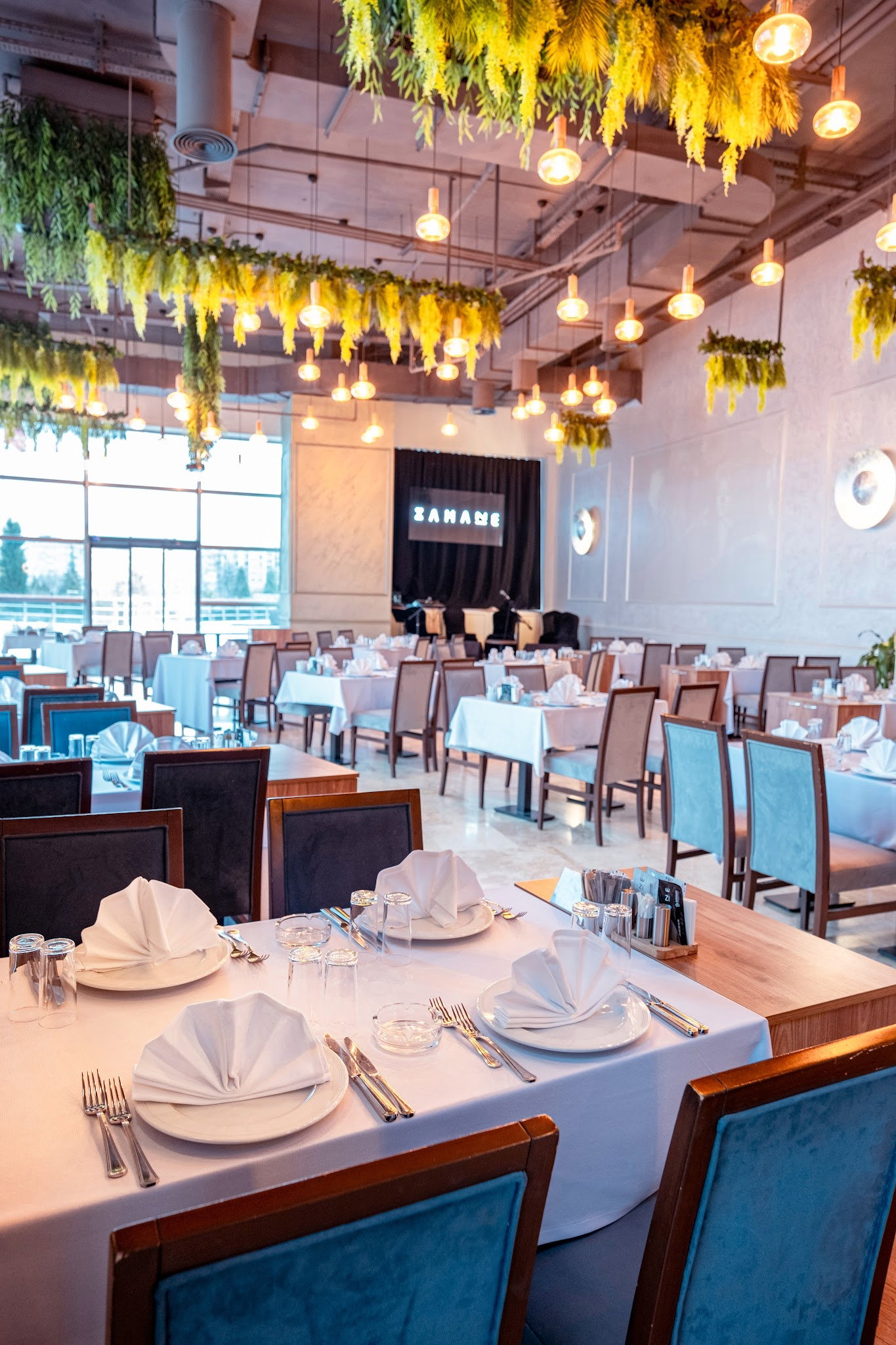 Zamane Restoran Konya