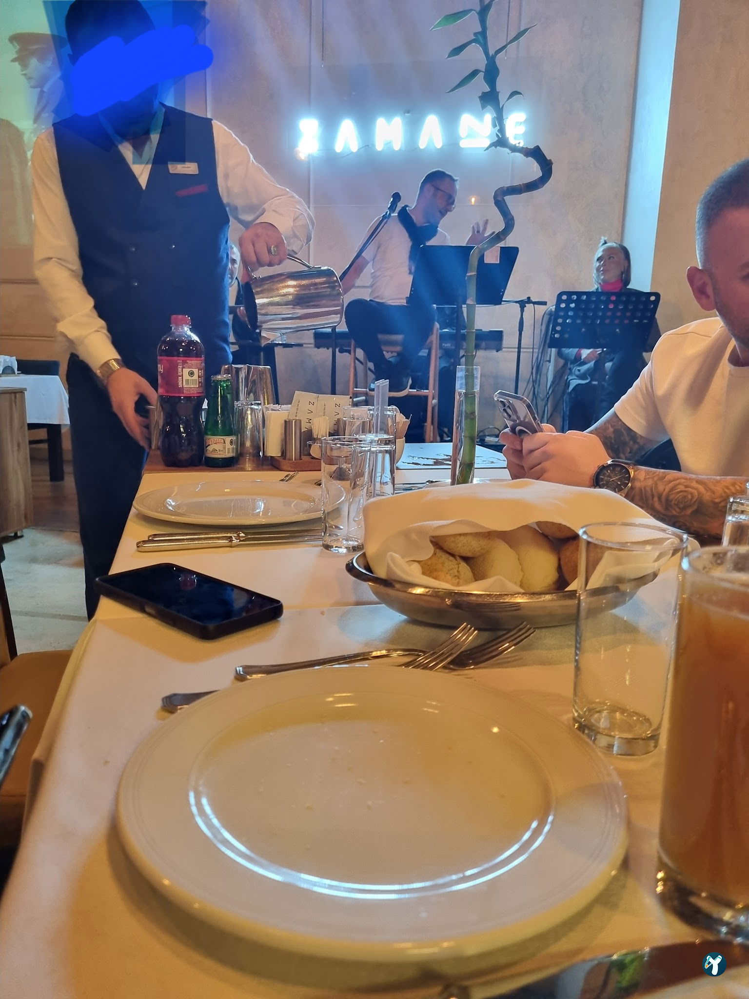 Zamane Restoran Konya